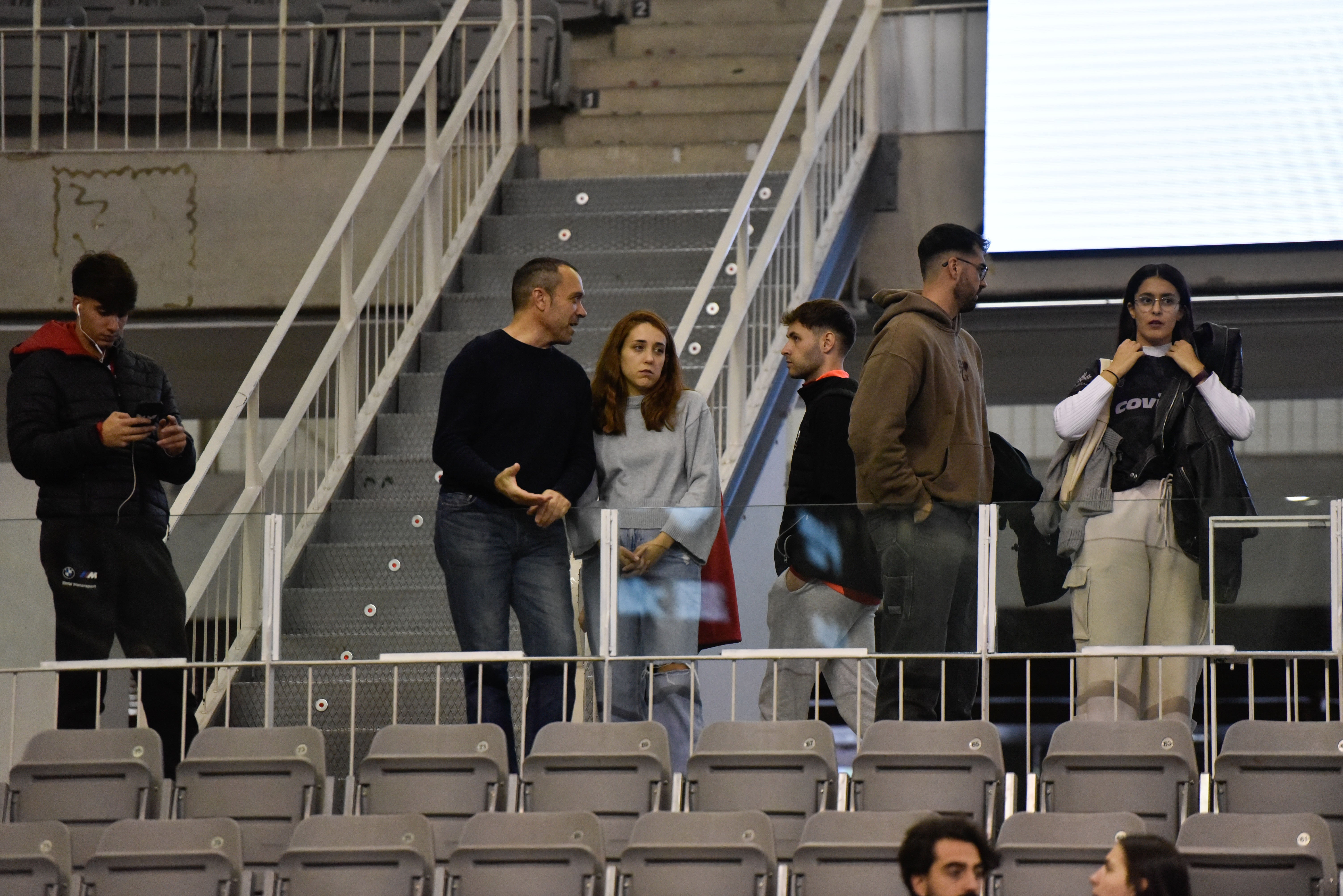 Encuéntrate en el Palacio en el Covirán Granada-