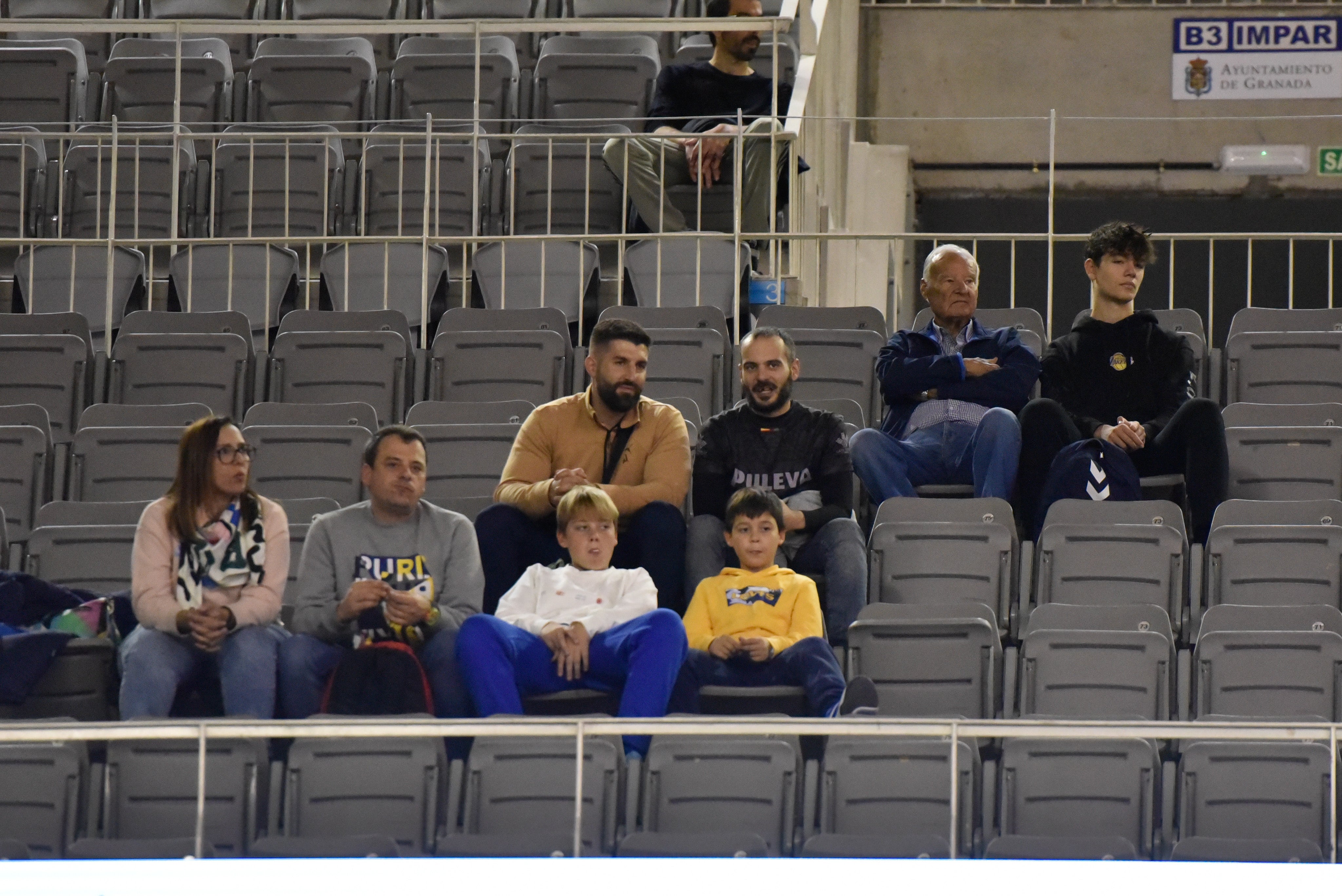 Encuéntrate en el Palacio en el Covirán Granada-