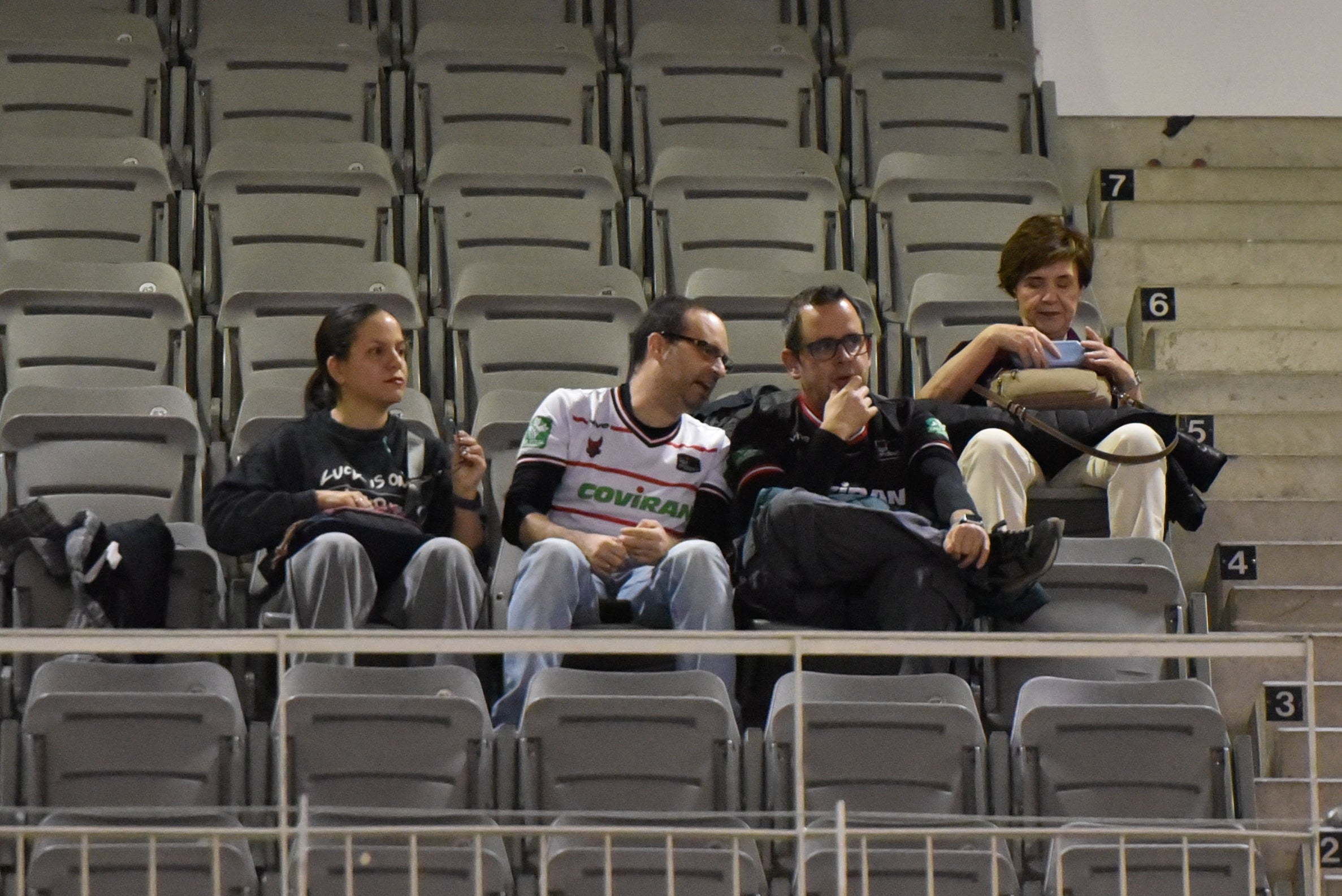 Encuéntrate en el Palacio en el Covirán Granada-