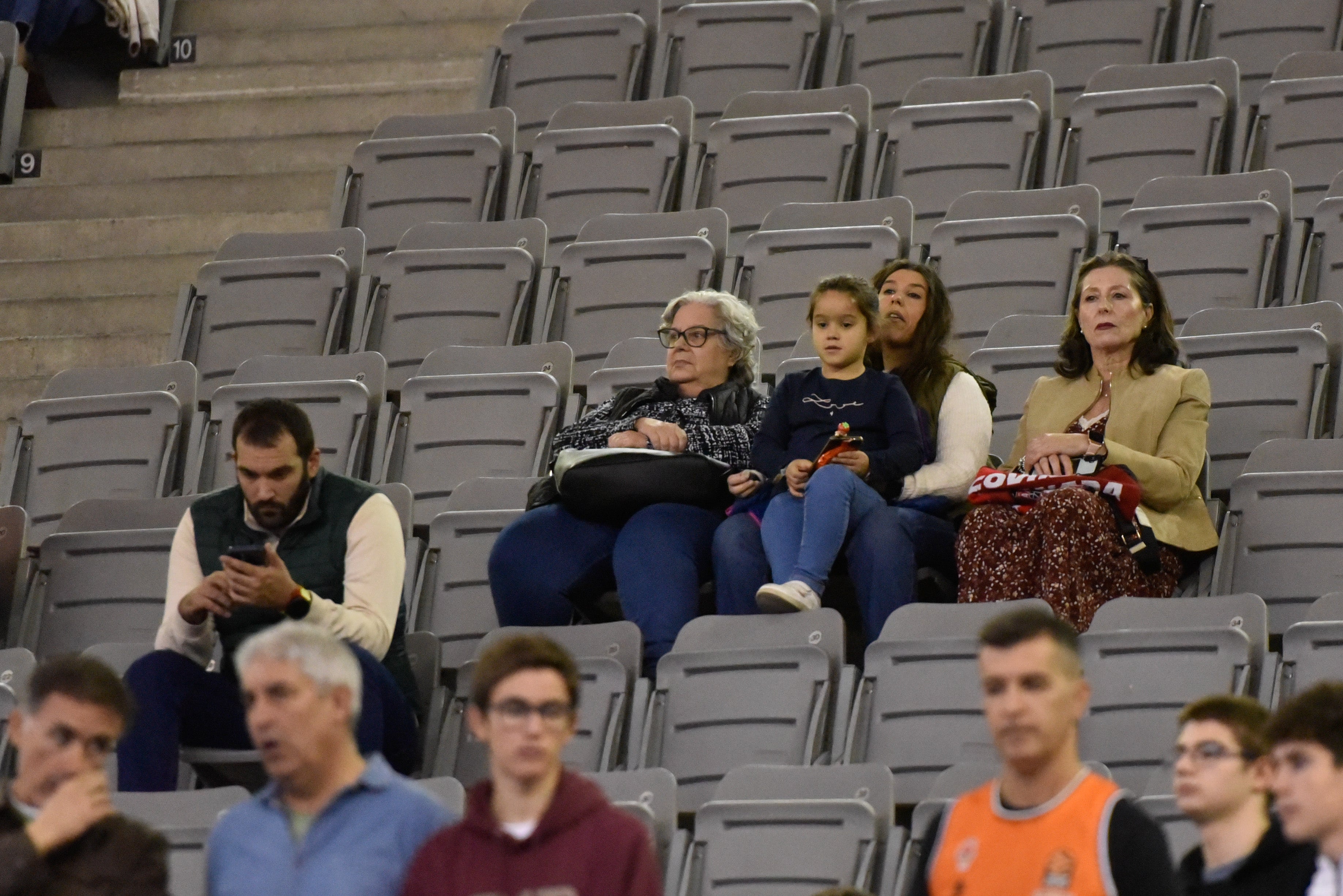 Encuéntrate en el Palacio en el Covirán Granada-