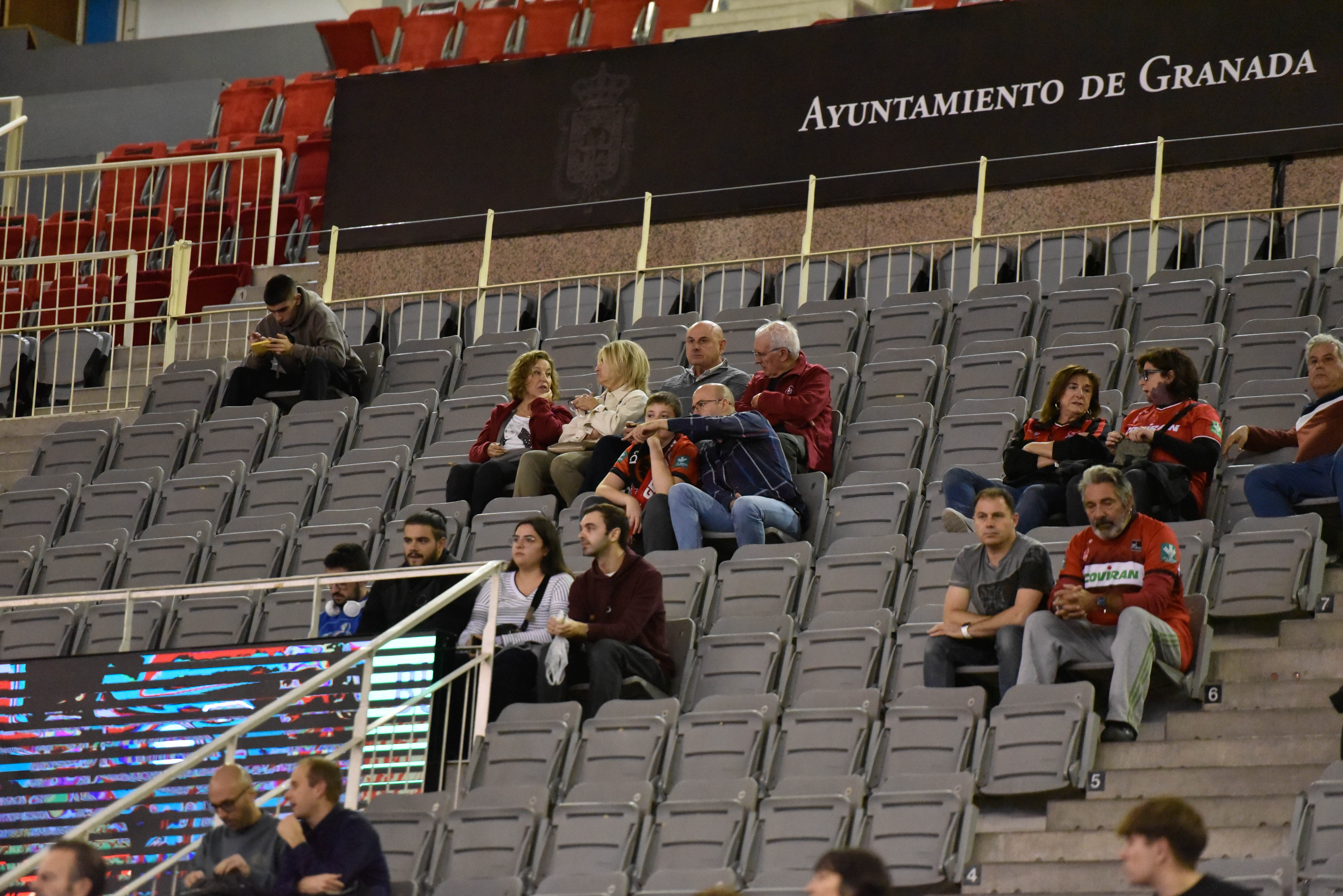 Encuéntrate en el Palacio en el Covirán Granada-