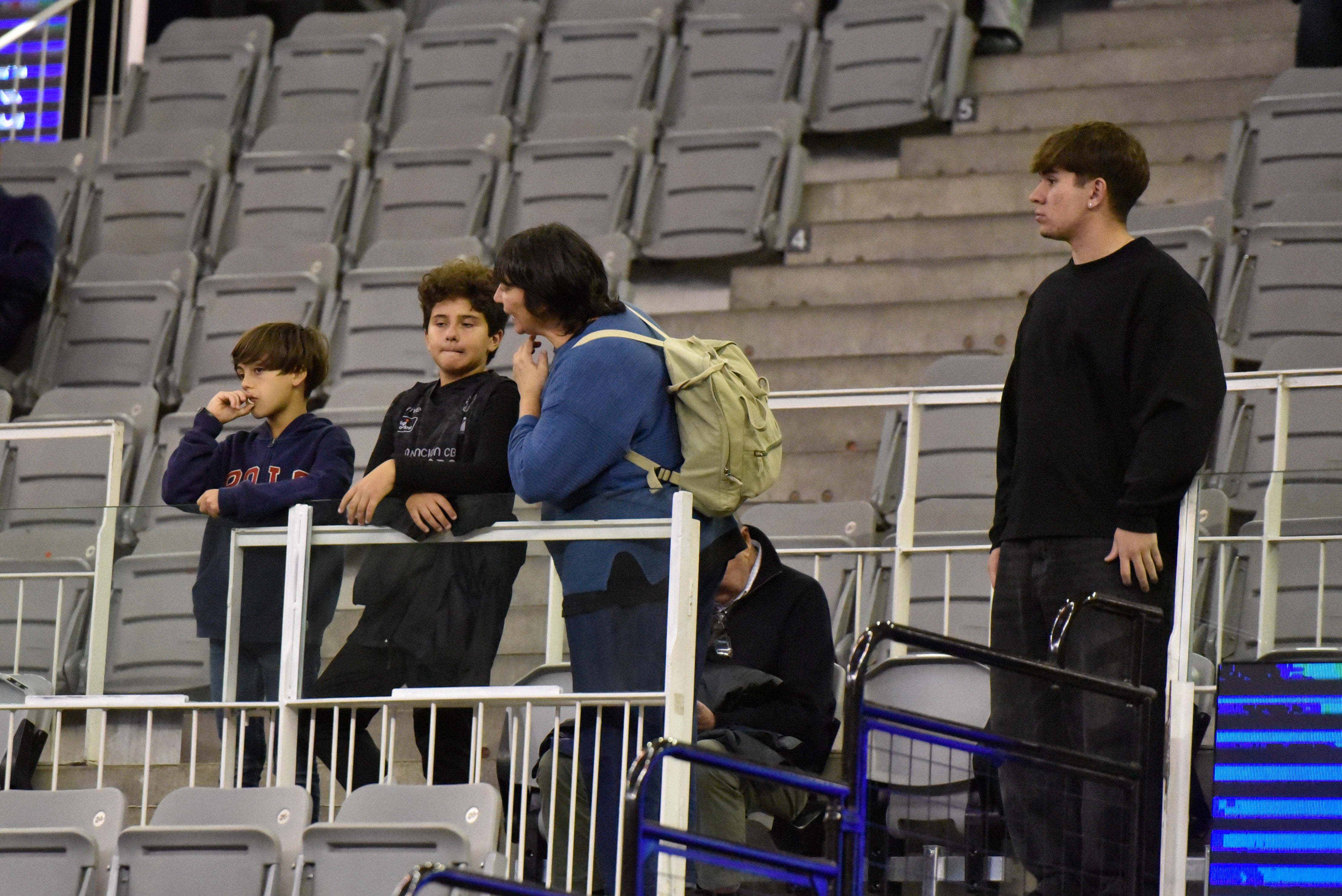 Encuéntrate en el Palacio en el Covirán Granada-