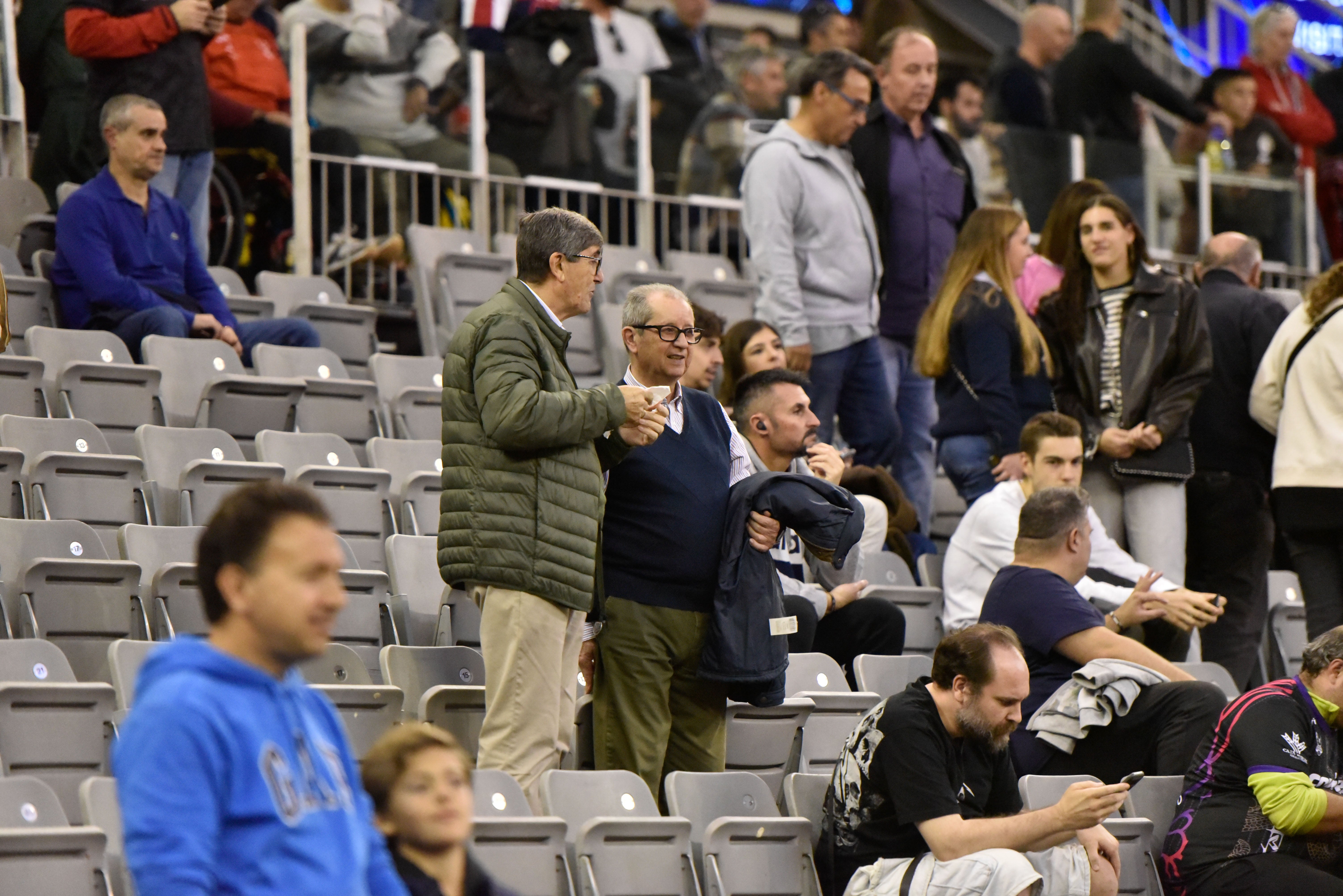 Encuéntrate en el Palacio en el Covirán Granada-