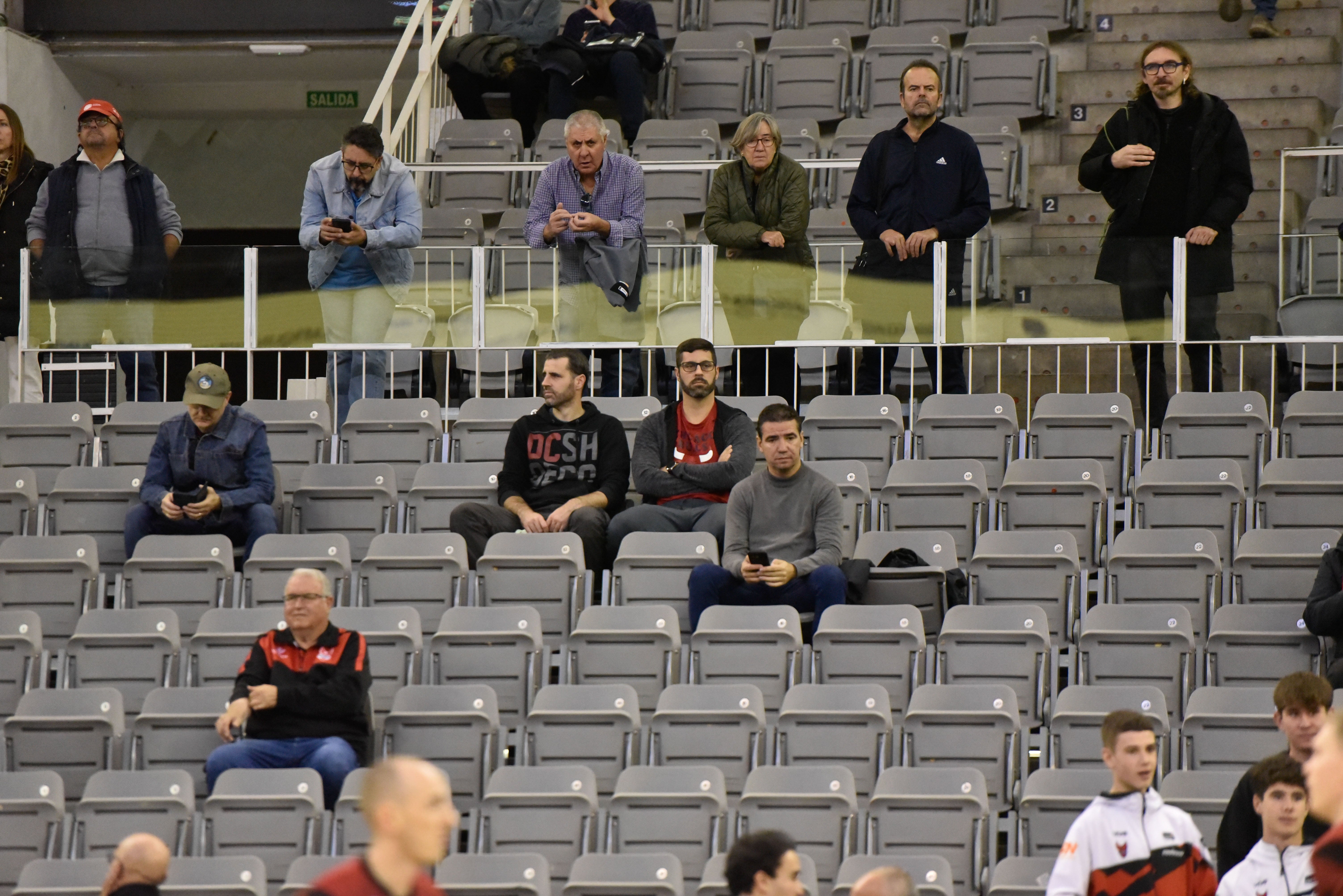 Encuéntrate en el Palacio en el Covirán Granada-