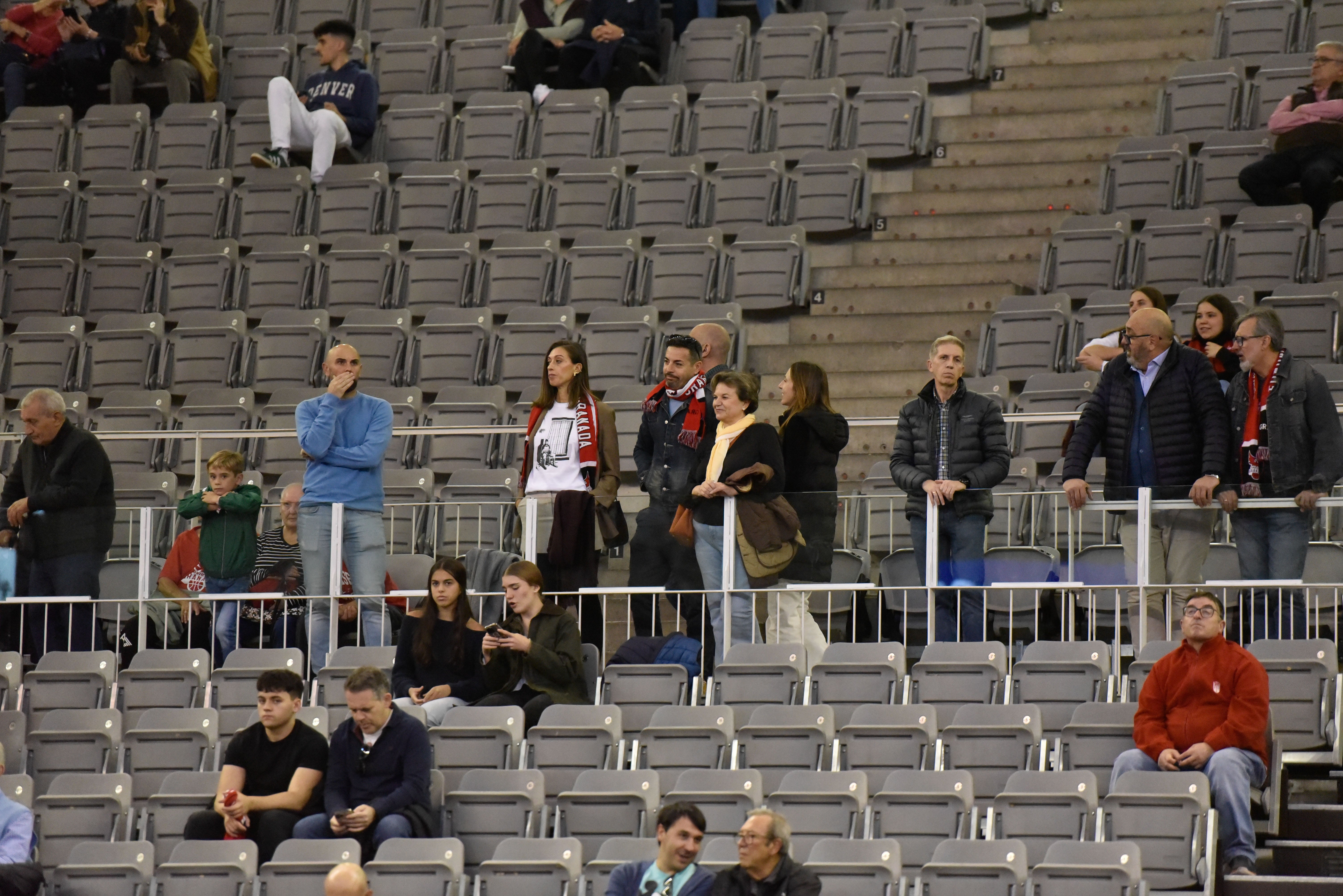 Encuéntrate en el Palacio en el Covirán Granada-