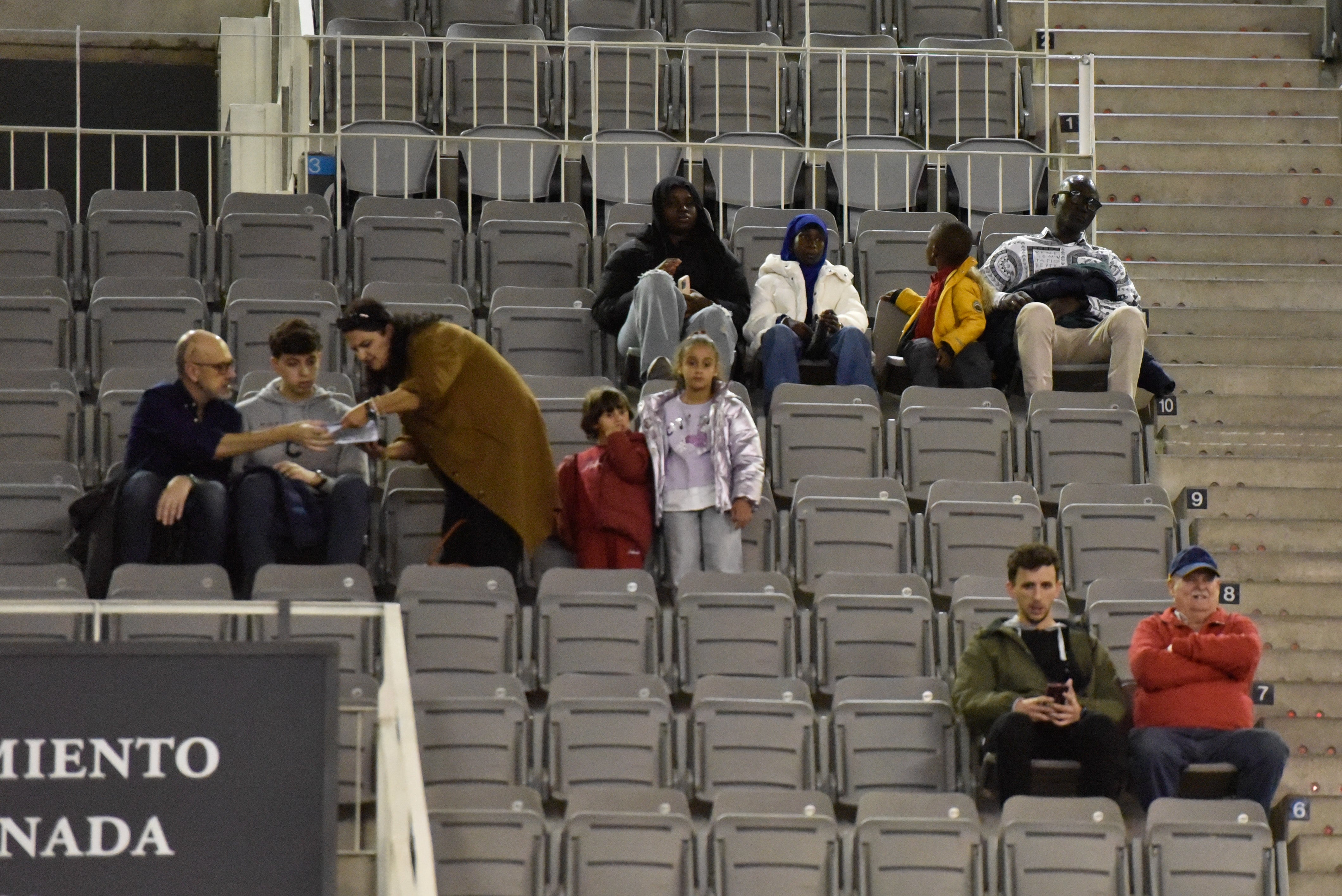 Encuéntrate en el Palacio en el Covirán Granada-