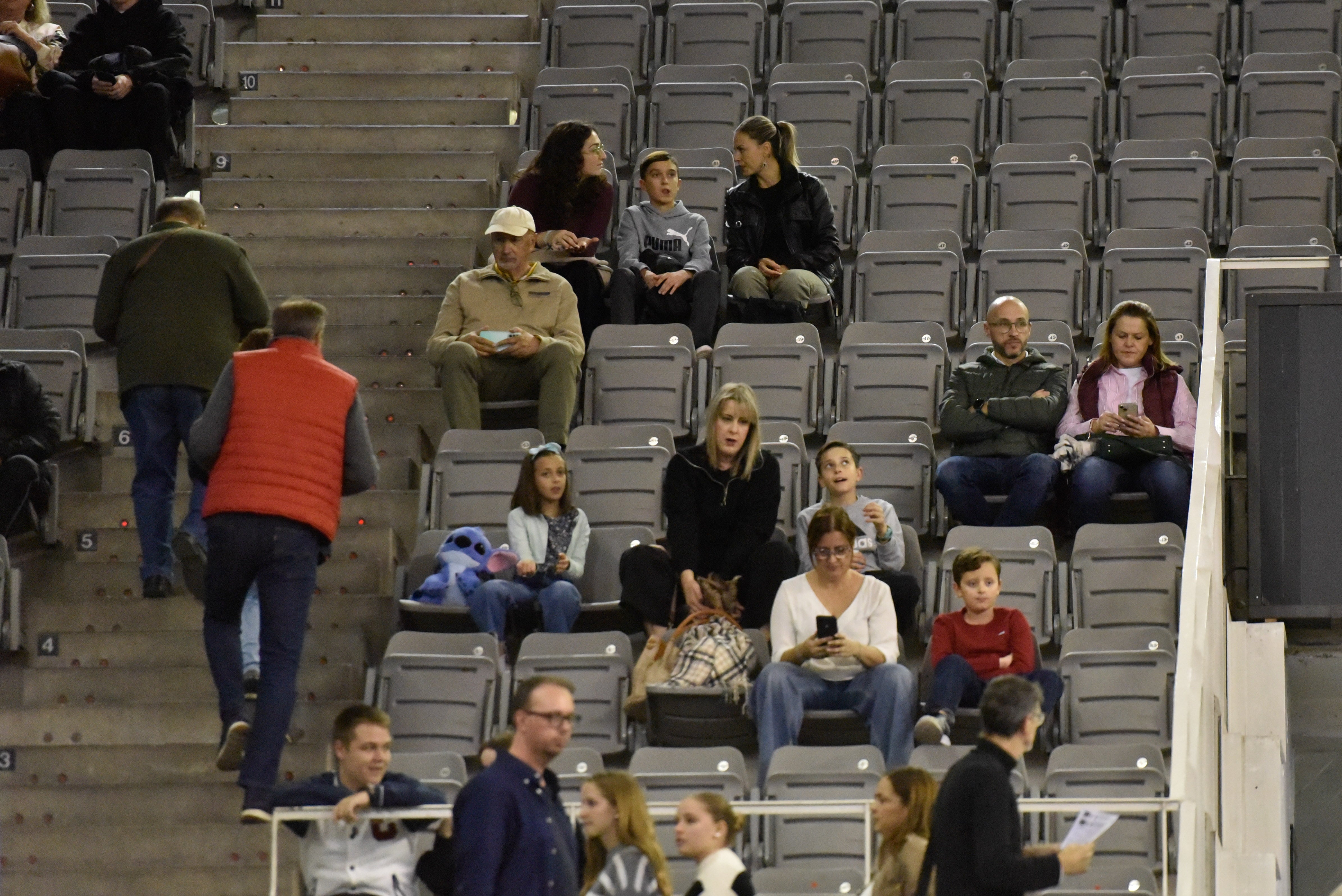 Encuéntrate en el Palacio en el Covirán Granada-