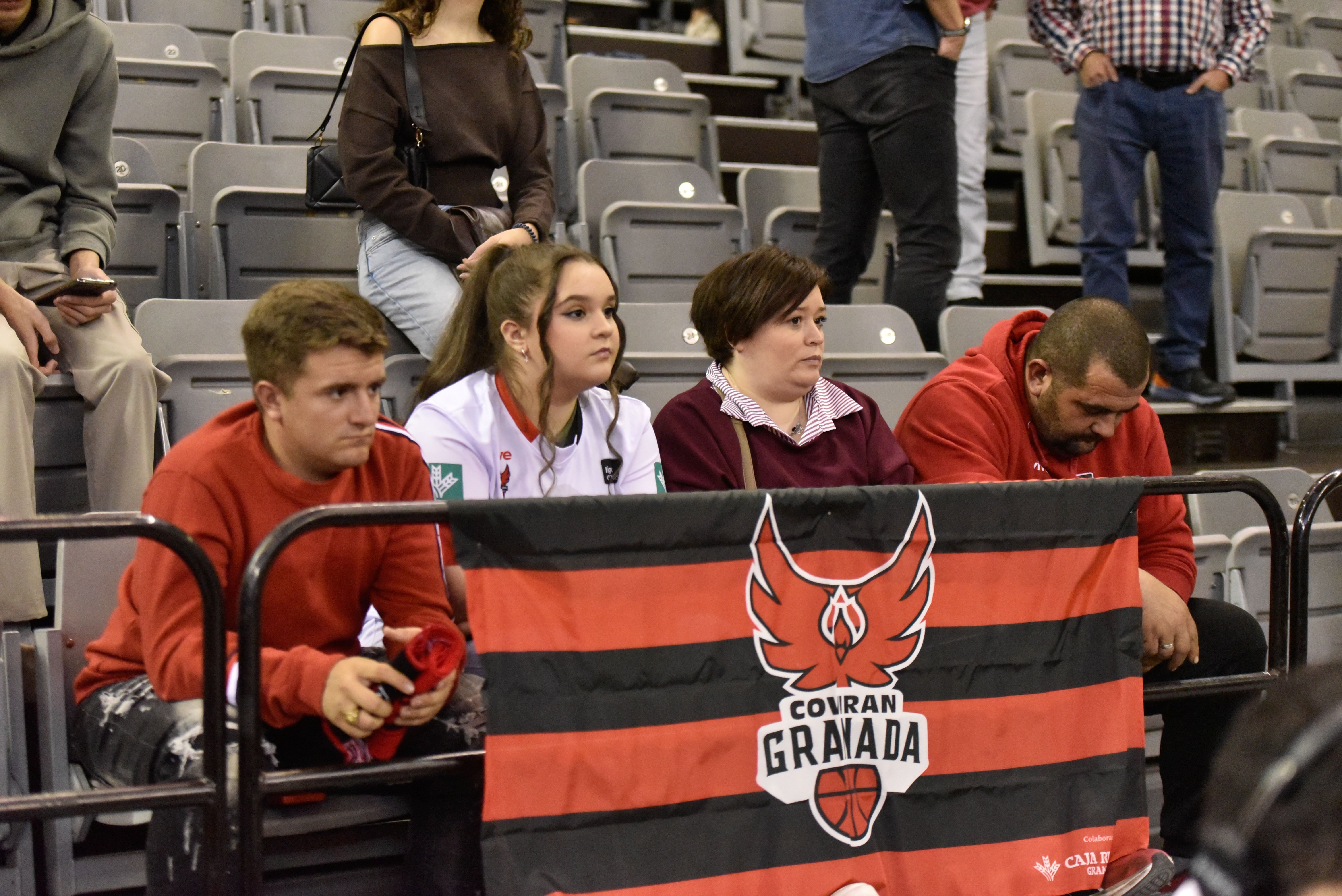 Encuéntrate en el Palacio en el Covirán Granada-