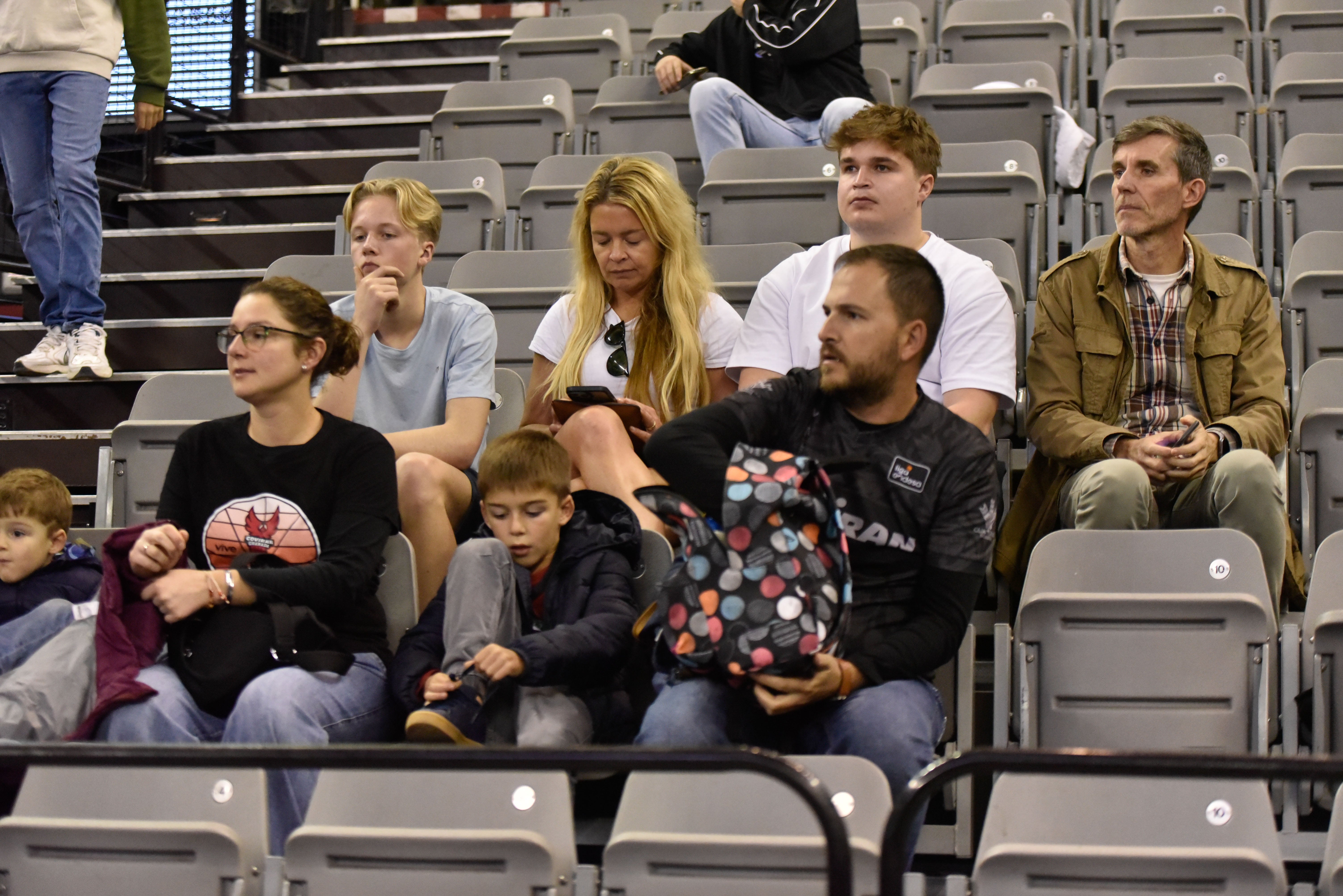 Encuéntrate en el Palacio en el Covirán Granada-
