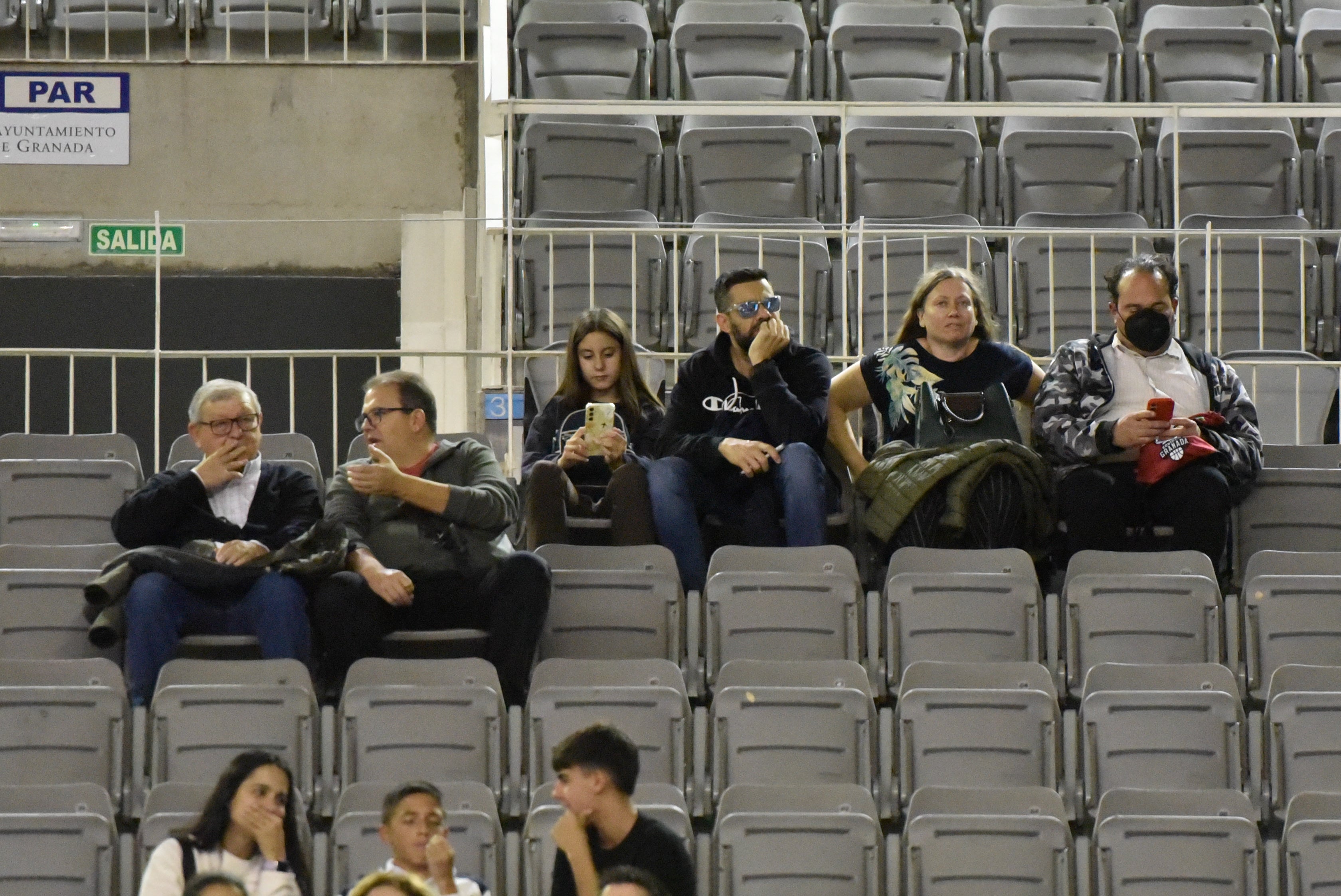 Encuéntrate en el Palacio en el Covirán Granada-