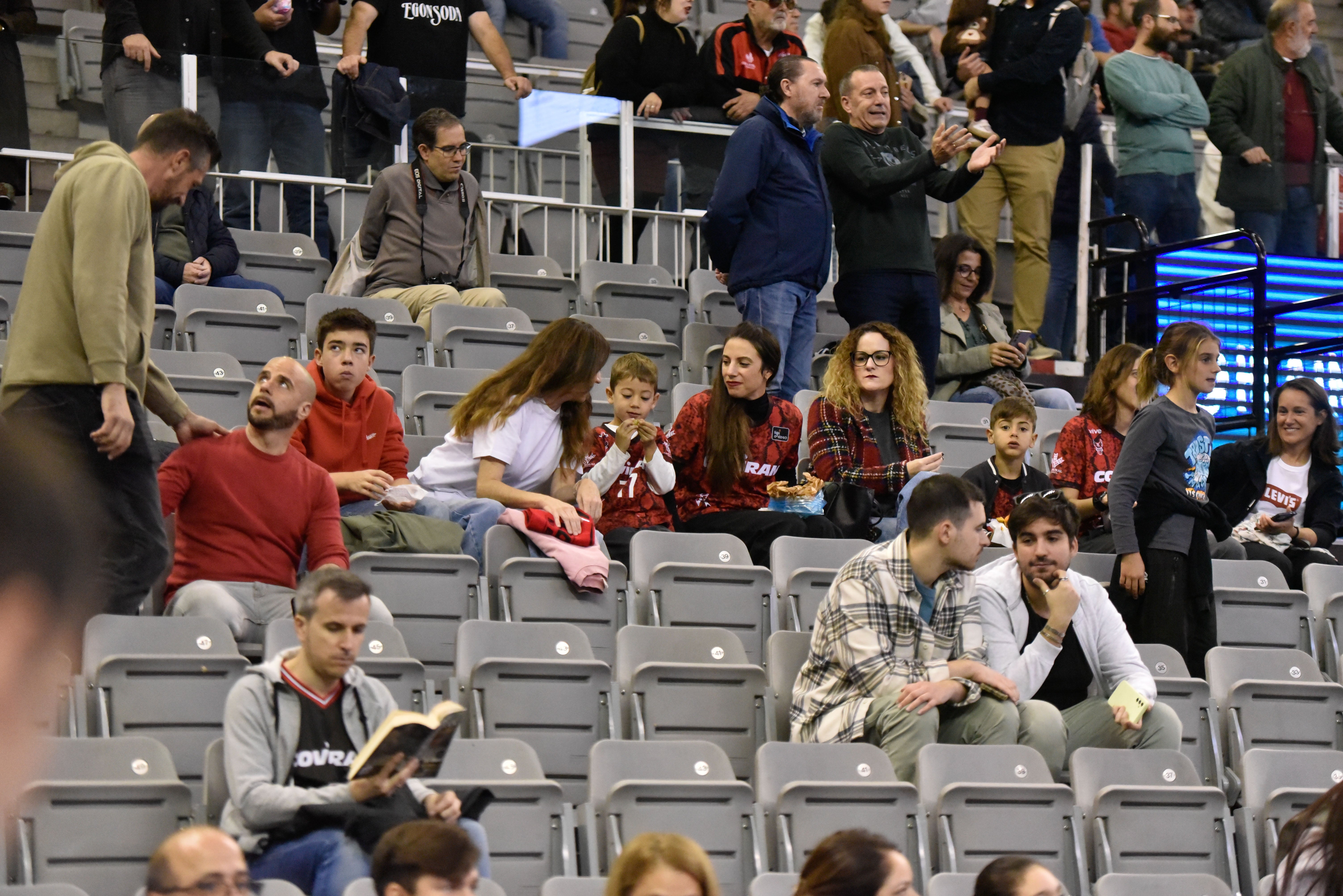 Encuéntrate en el Palacio en el Covirán Granada-