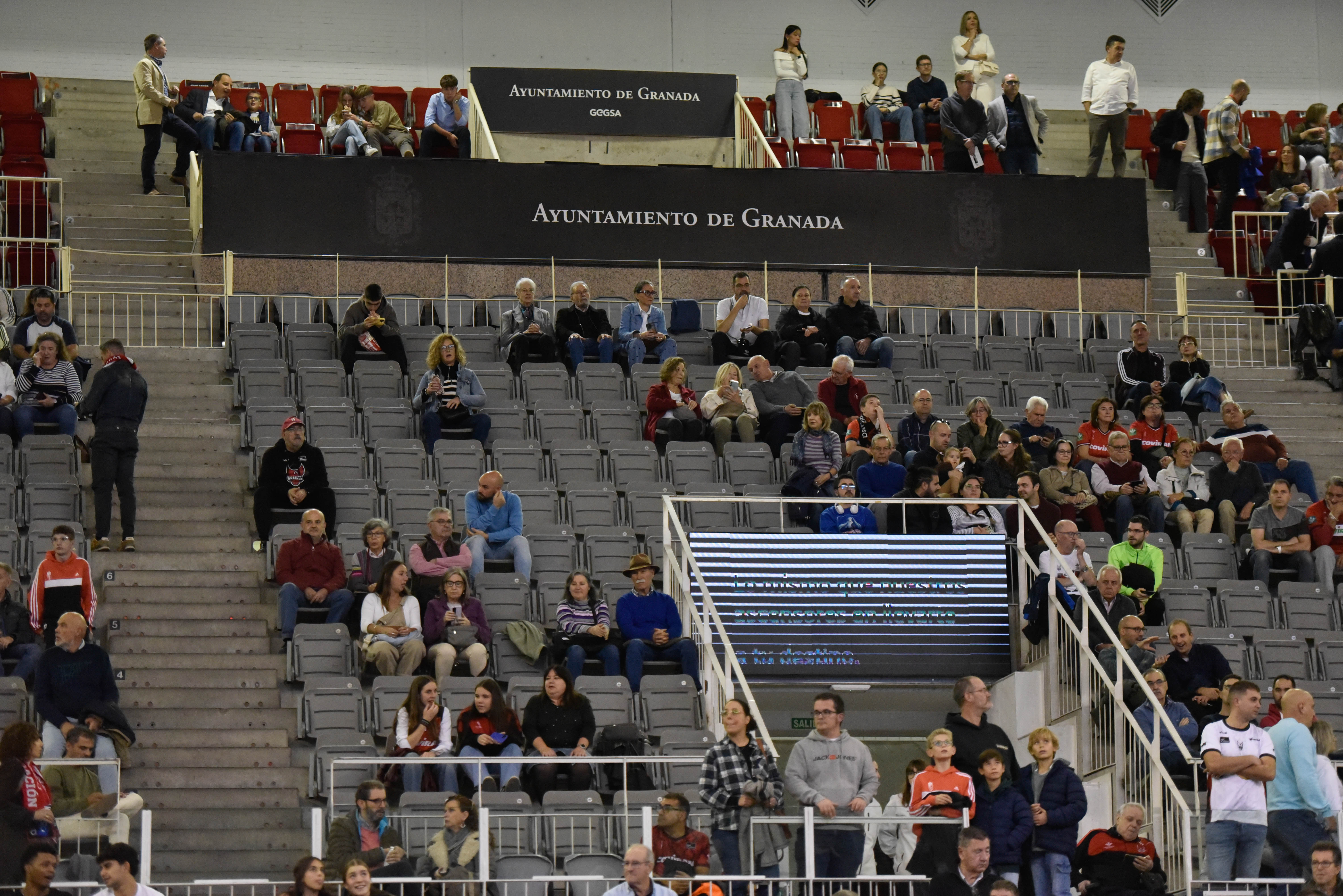 Encuéntrate en el Palacio en el Covirán Granada-