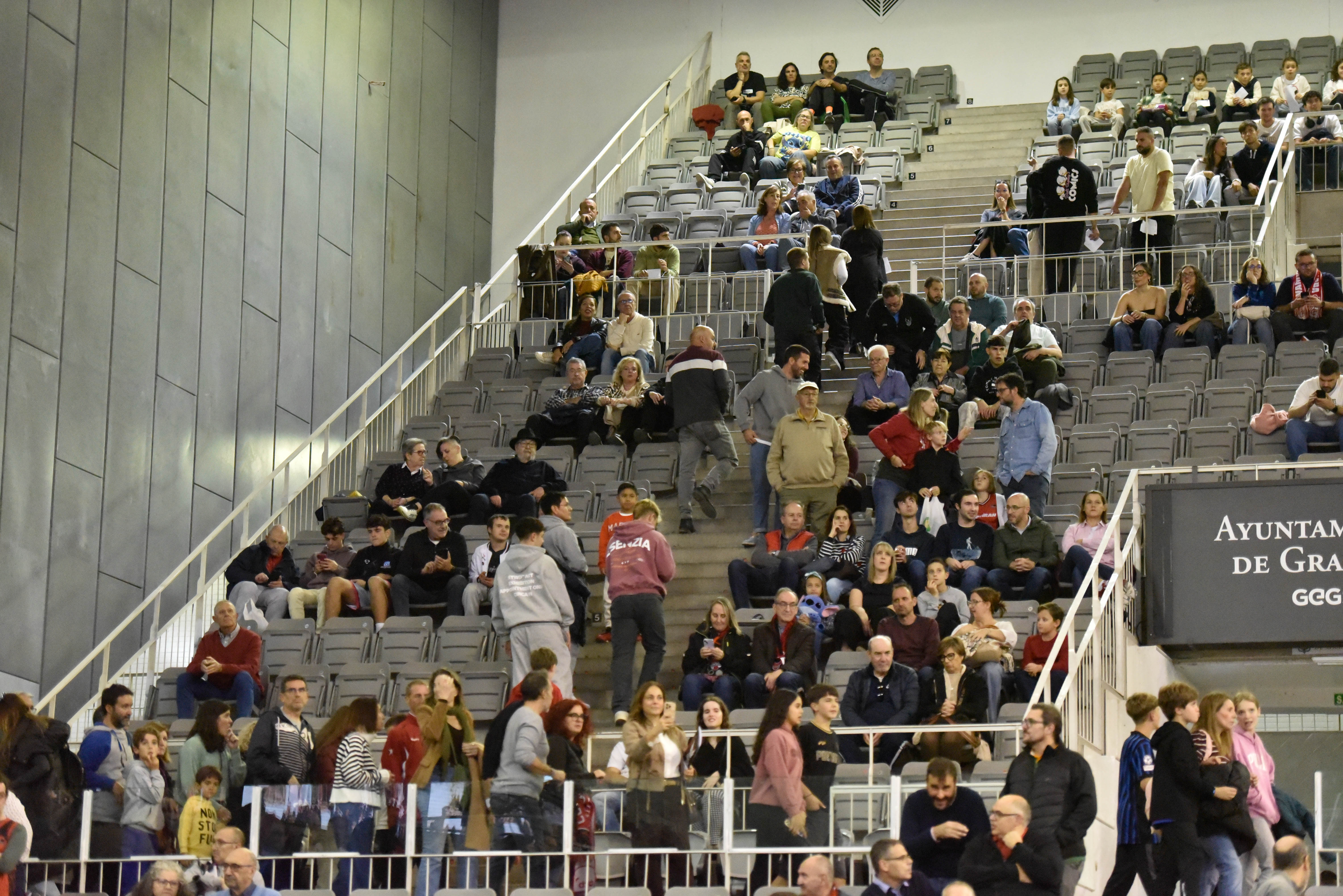 Encuéntrate en el Palacio en el Covirán Granada-