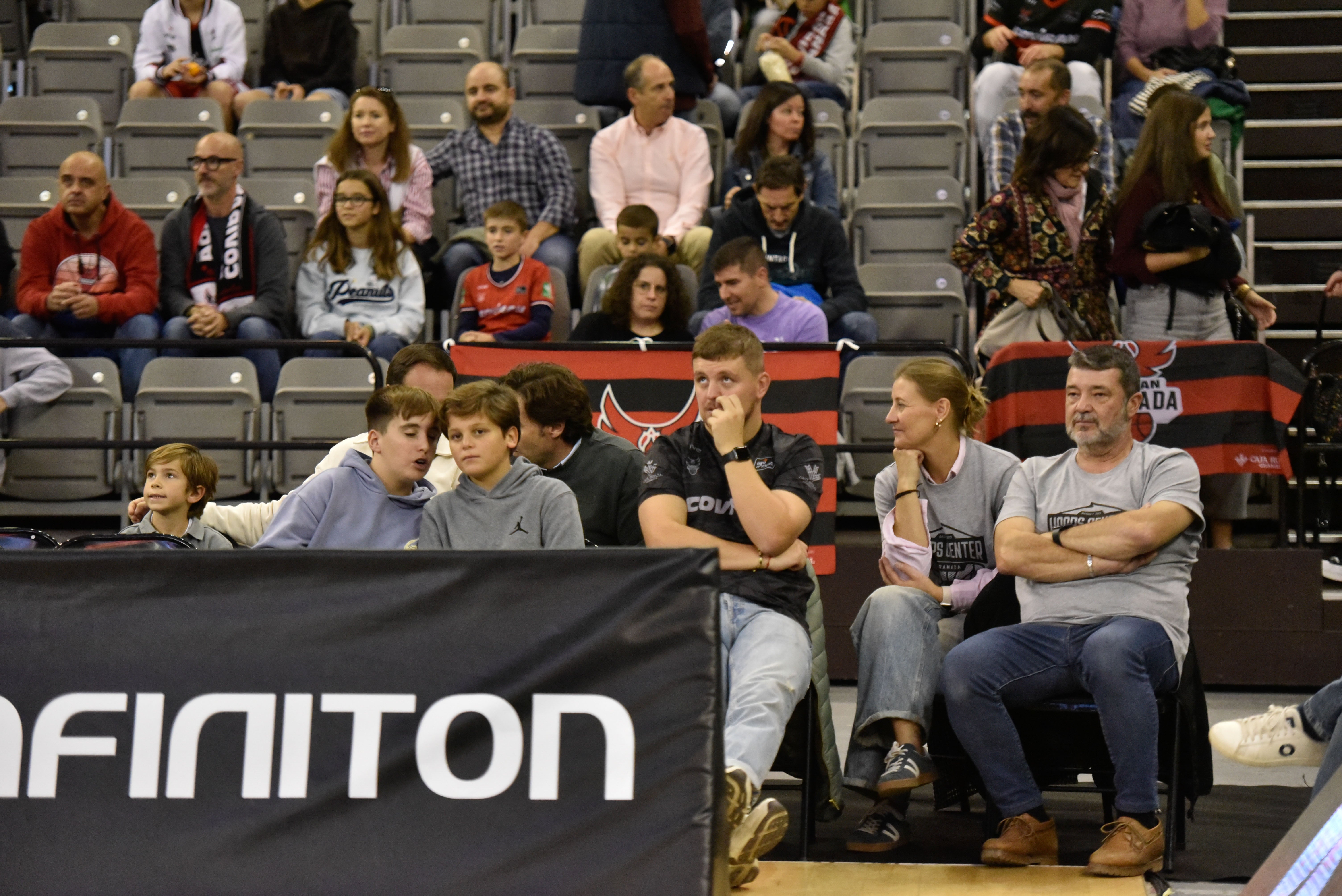 Encuéntrate en el Palacio en el Covirán Granada-
