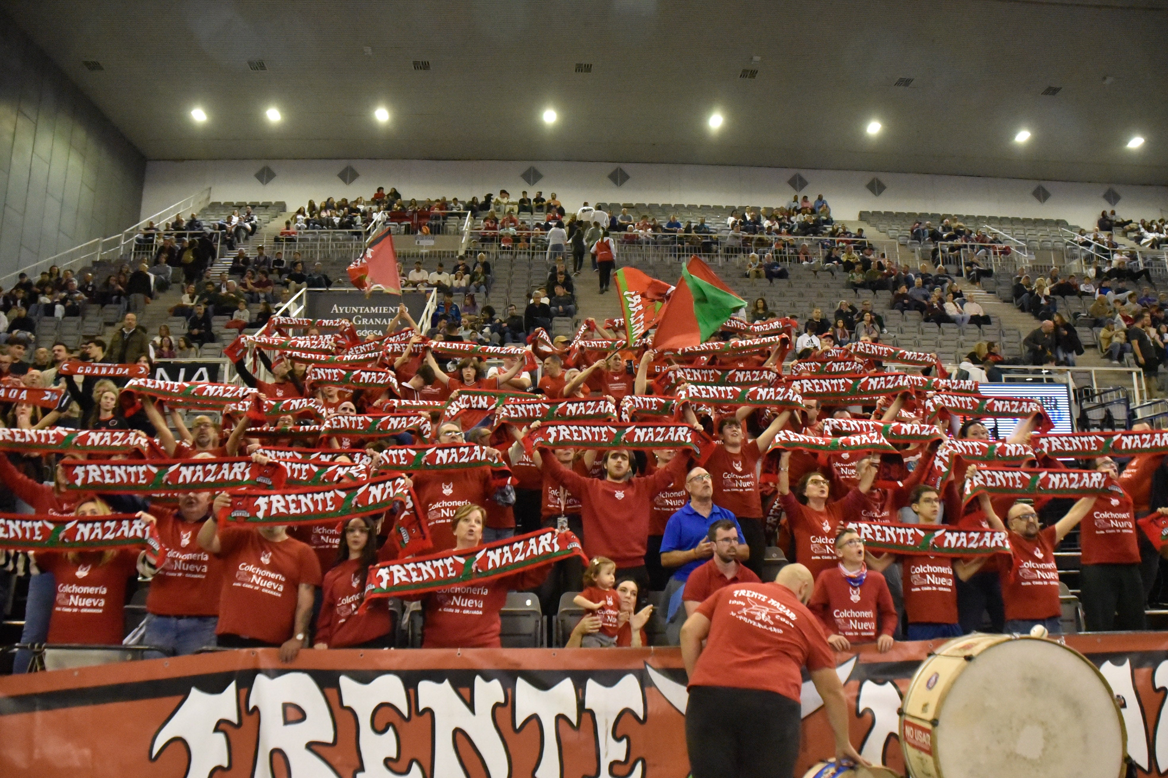 Encuéntrate en el Palacio en el Covirán Granada-