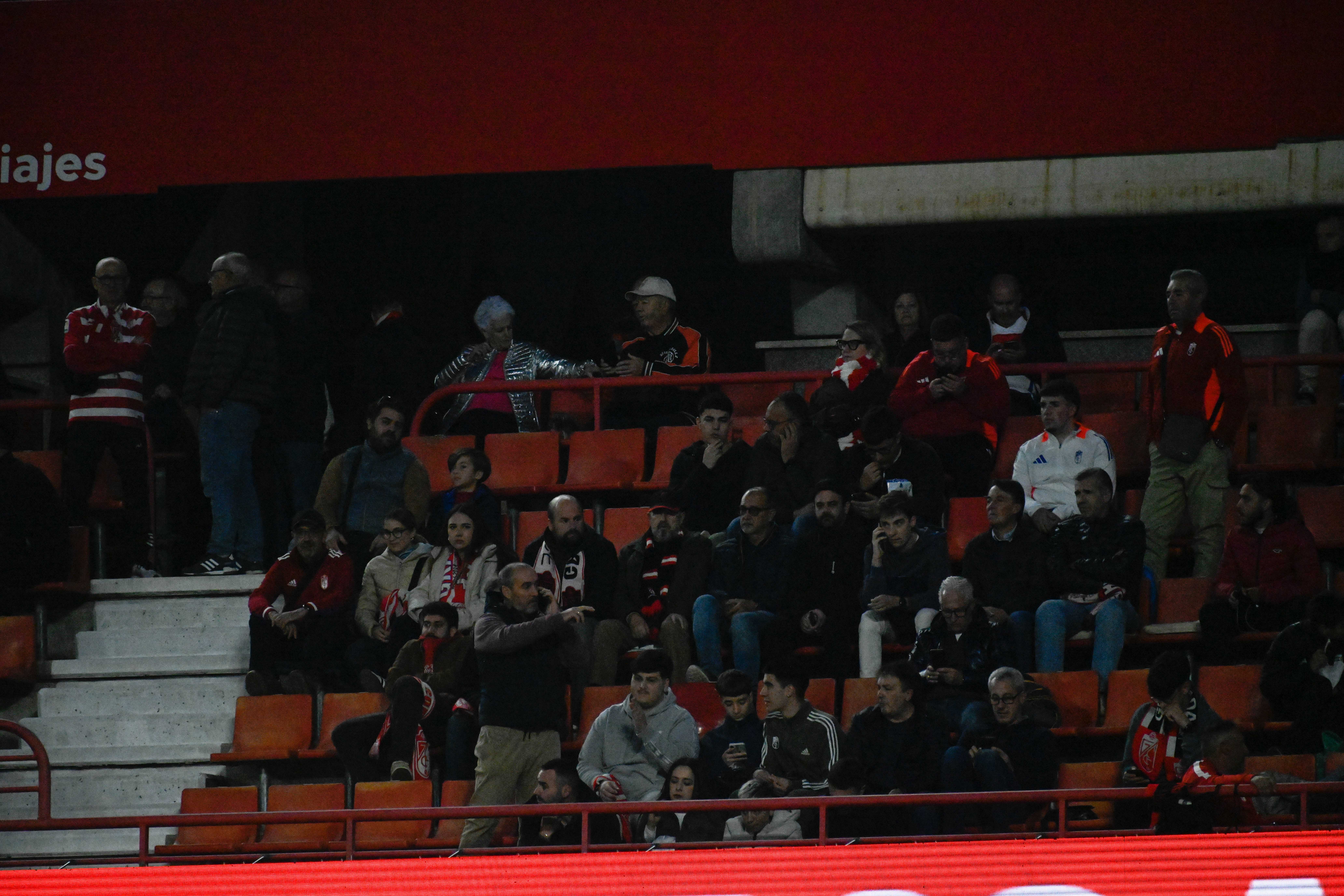 Encuéntrate en Los Cármenes en el Granada-Zaragoza