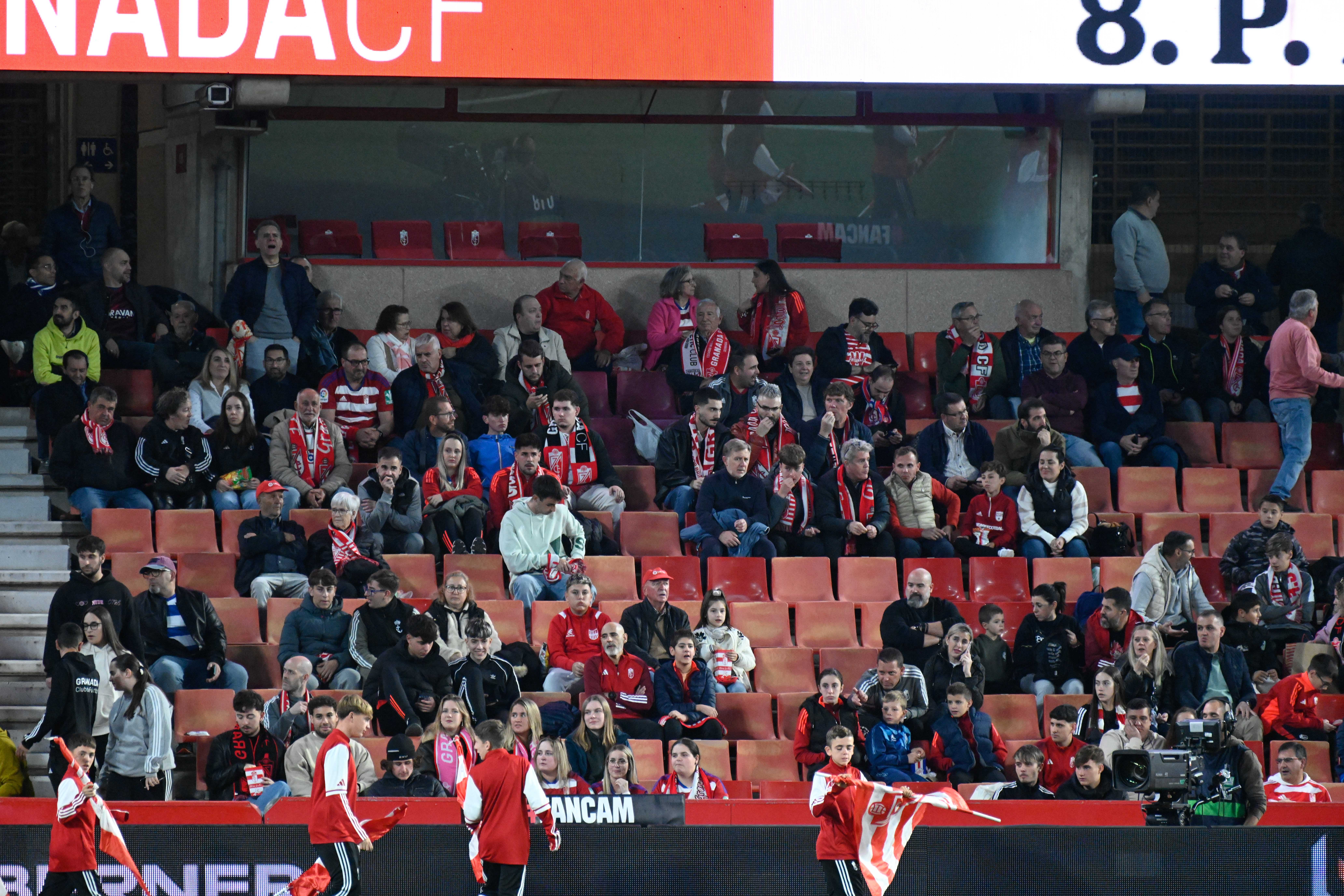Encuéntrate en Los Cármenes en el Granada-Zaragoza