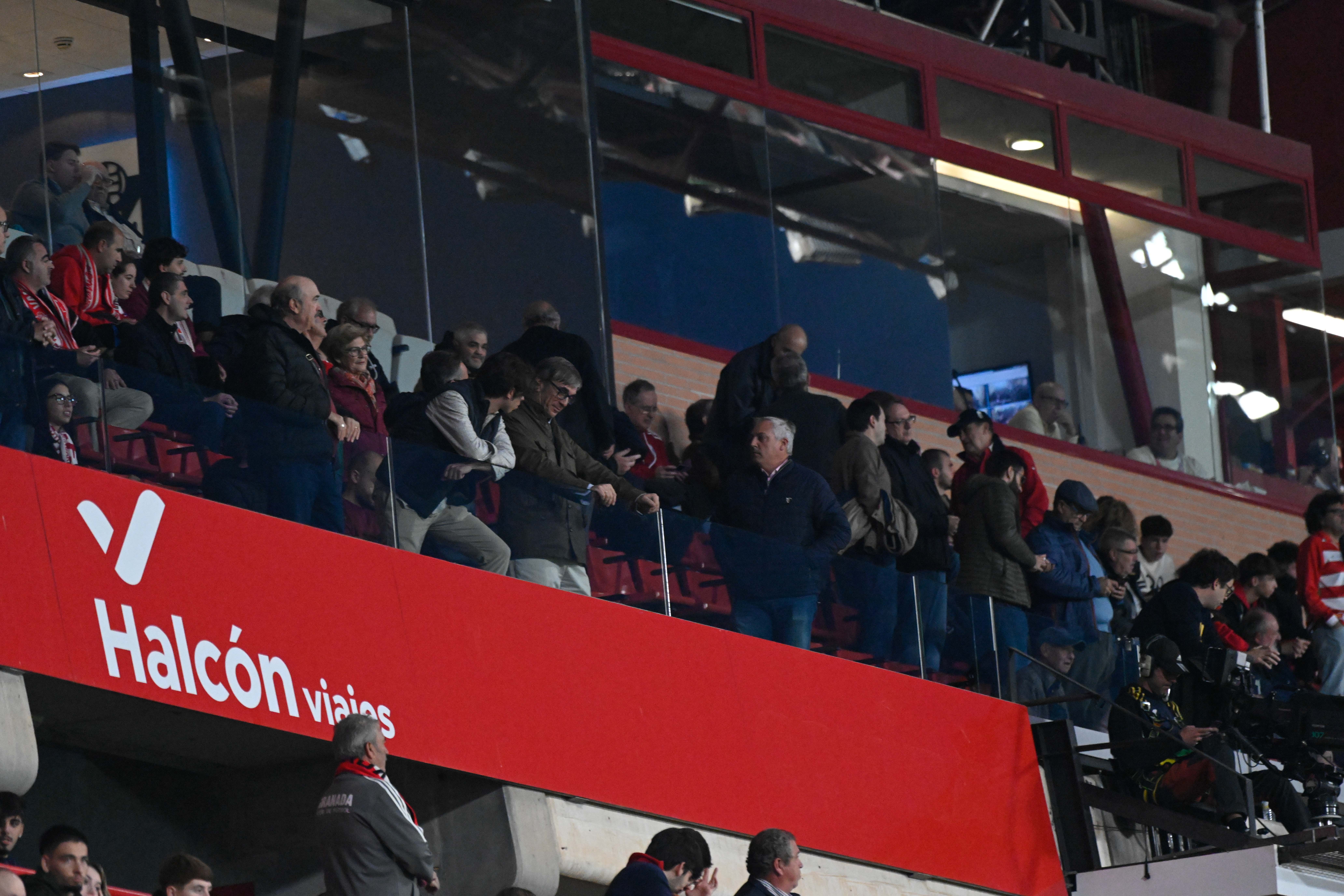 Encuéntrate en Los Cármenes en el Granada-Zaragoza