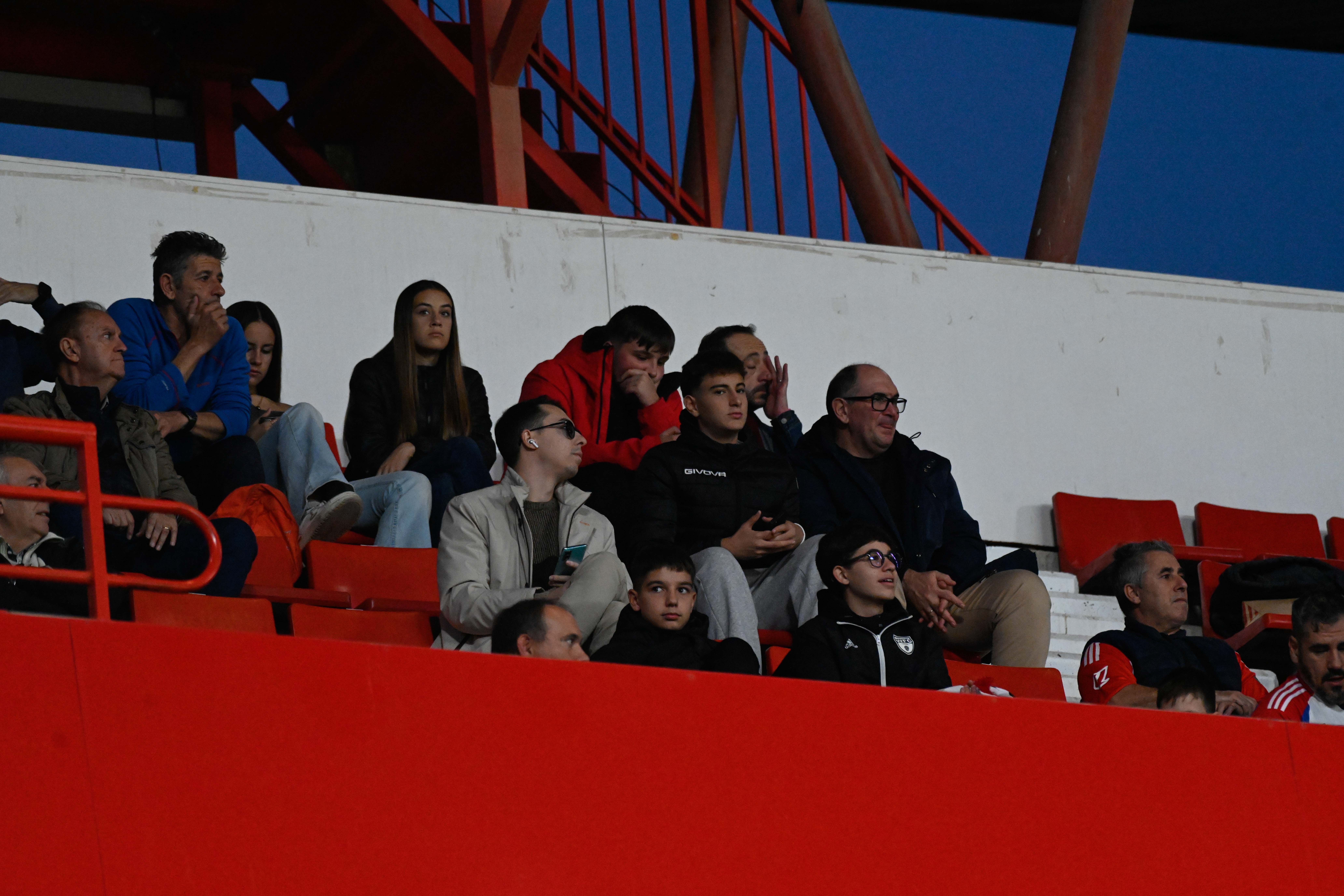 Encuéntrate en Los Cármenes en el Granada-Zaragoza