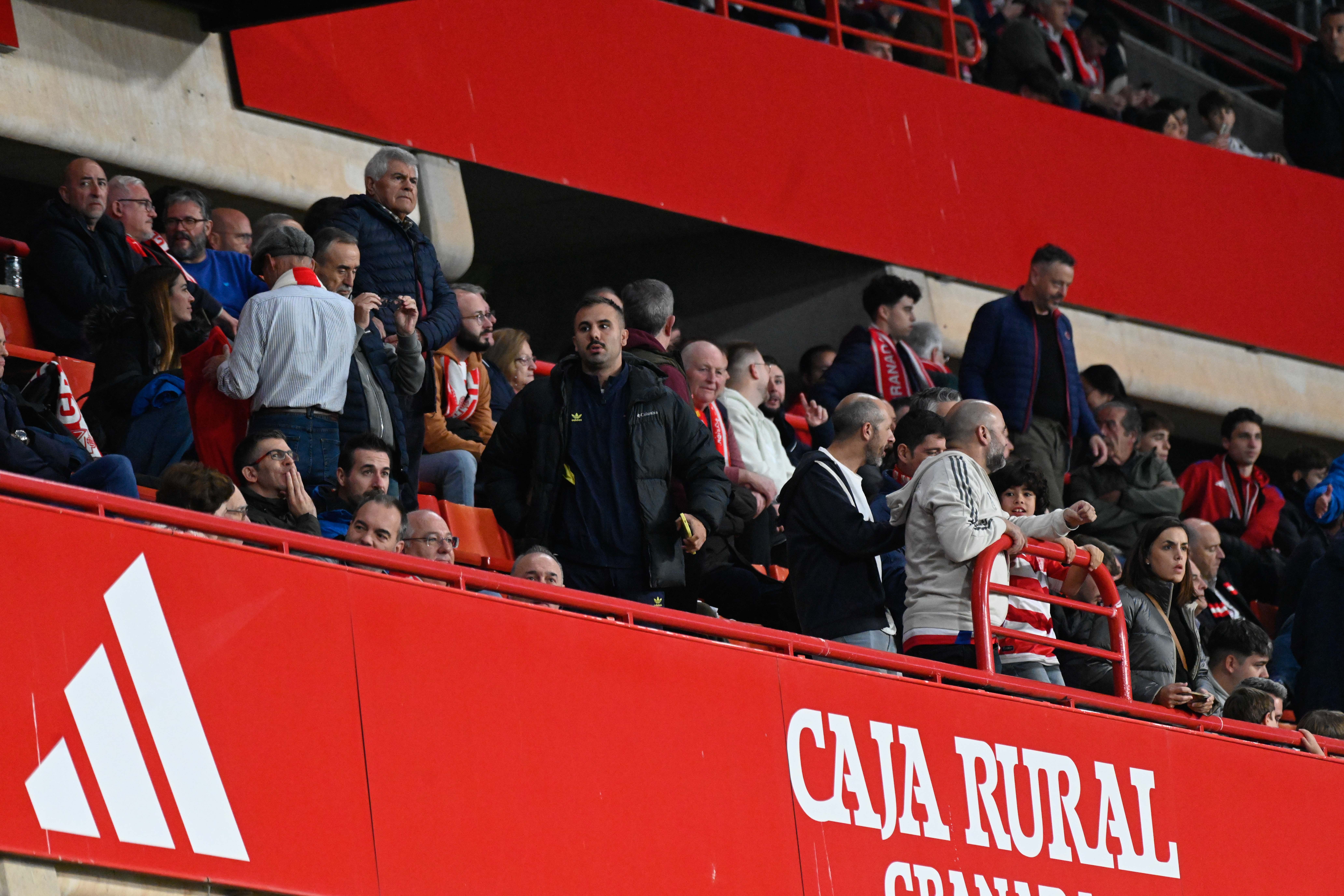 Encuéntrate en Los Cármenes en el Granada-Zaragoza