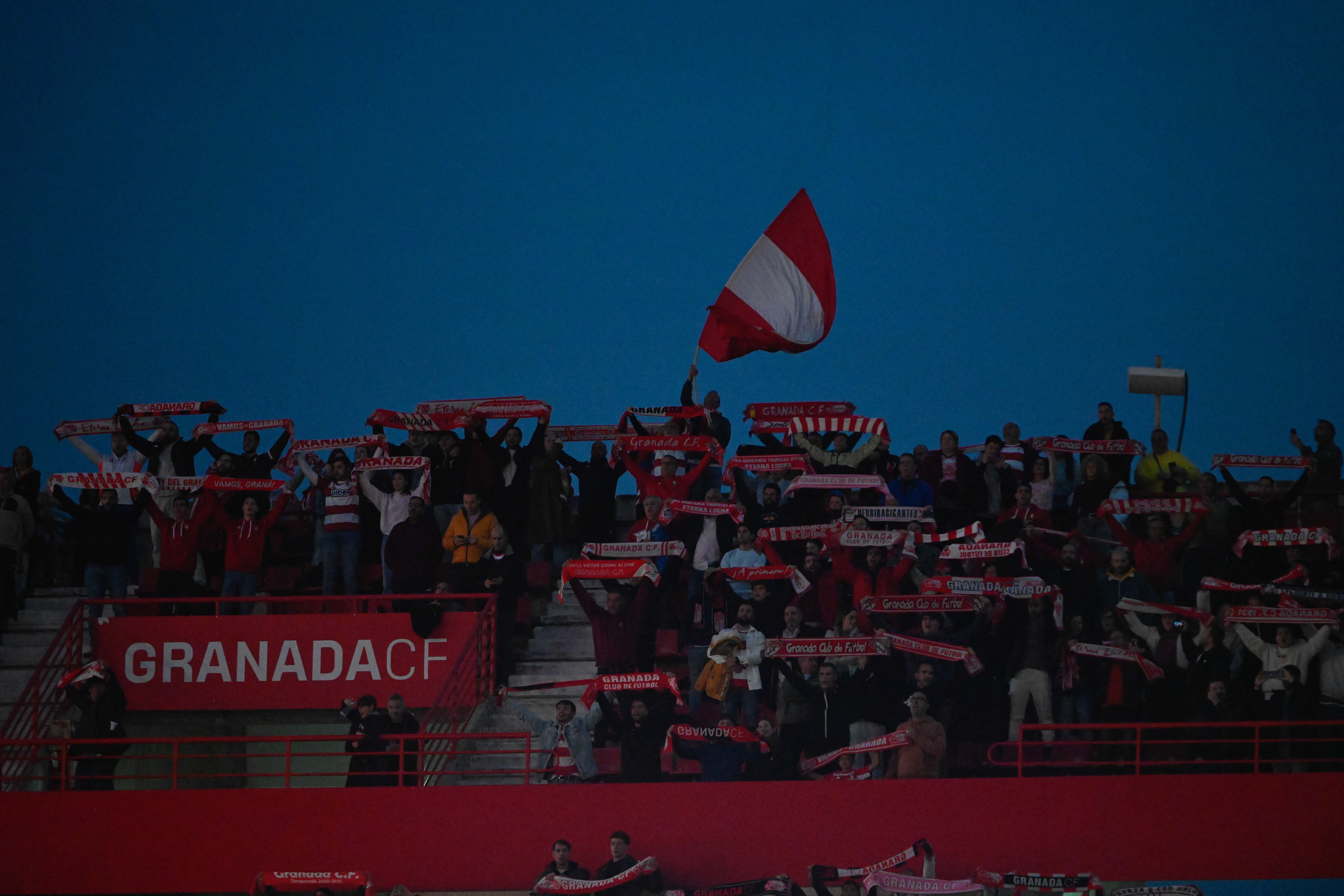 Encuéntrate en Los Cármenes en el Granada-Zaragoza