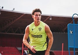 En directo | Ceuta - Almería