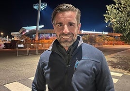 «Los goles son como el bote de ketchup»