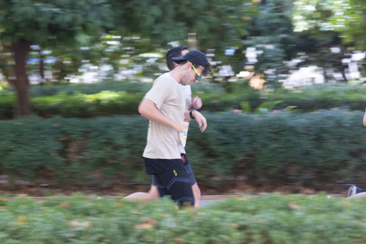 Encuéntrate en la carrera Universidad-Ciudad de Granada