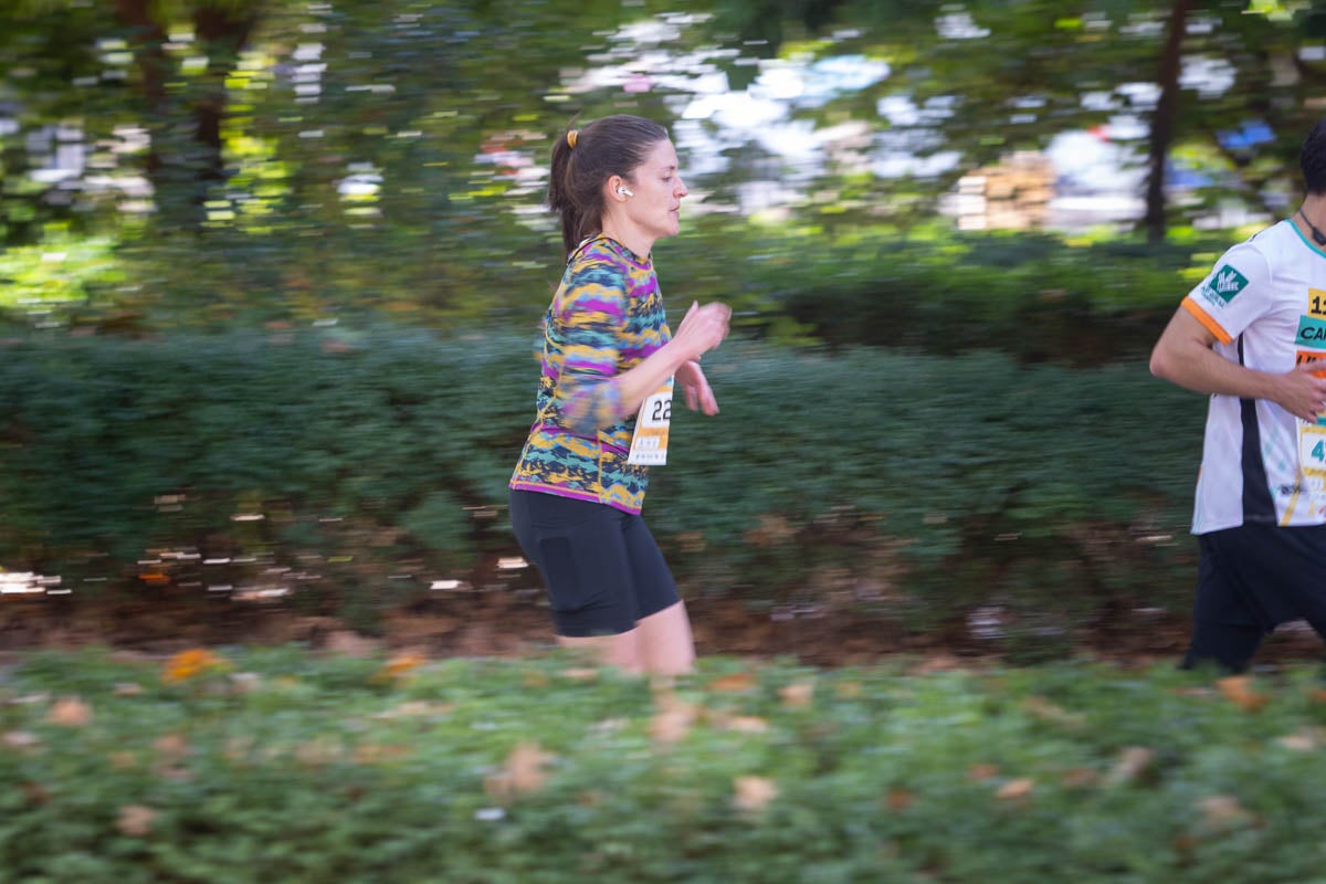 Encuéntrate en la carrera Universidad-Ciudad de Granada
