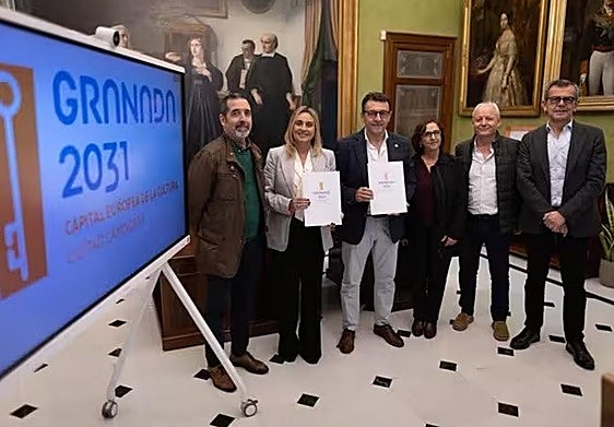 El sindicato Fetico firma su adhesión a la candidatura a Capital Europea de la Cultura 2031