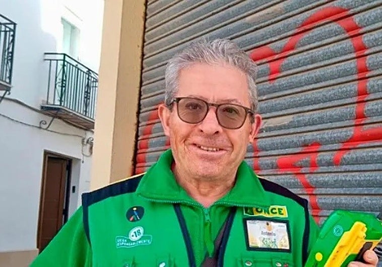 Un vendedor andaluz vende el Sueldazo de la ONCE de 240.000 euros: «No sabemos quién se lo ha llevado»
