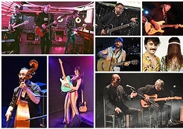 Música calentita para el frío recién estrenado