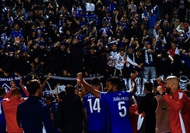 El derbi jienense, en imágenes