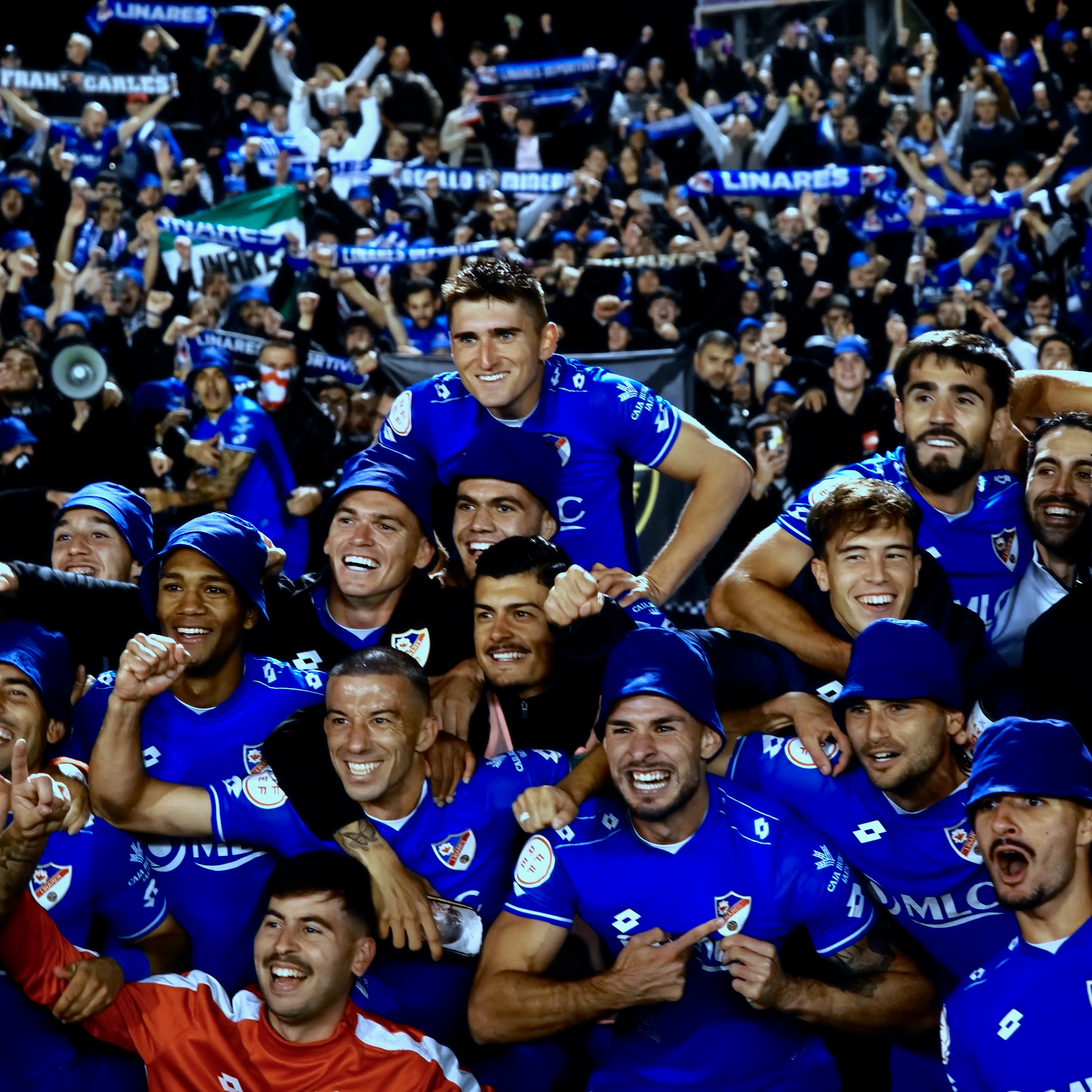 El derbi jienense, en imágenes