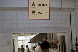 Los comedores de la UGR abren sus puertas a la accesibilidad cognitiva