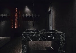 La reforma del restaurante La Costa, premiada en los Kyoto Global Design Awards