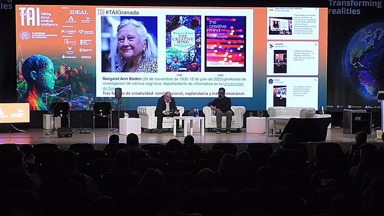 Un futuro dibujado por la IA