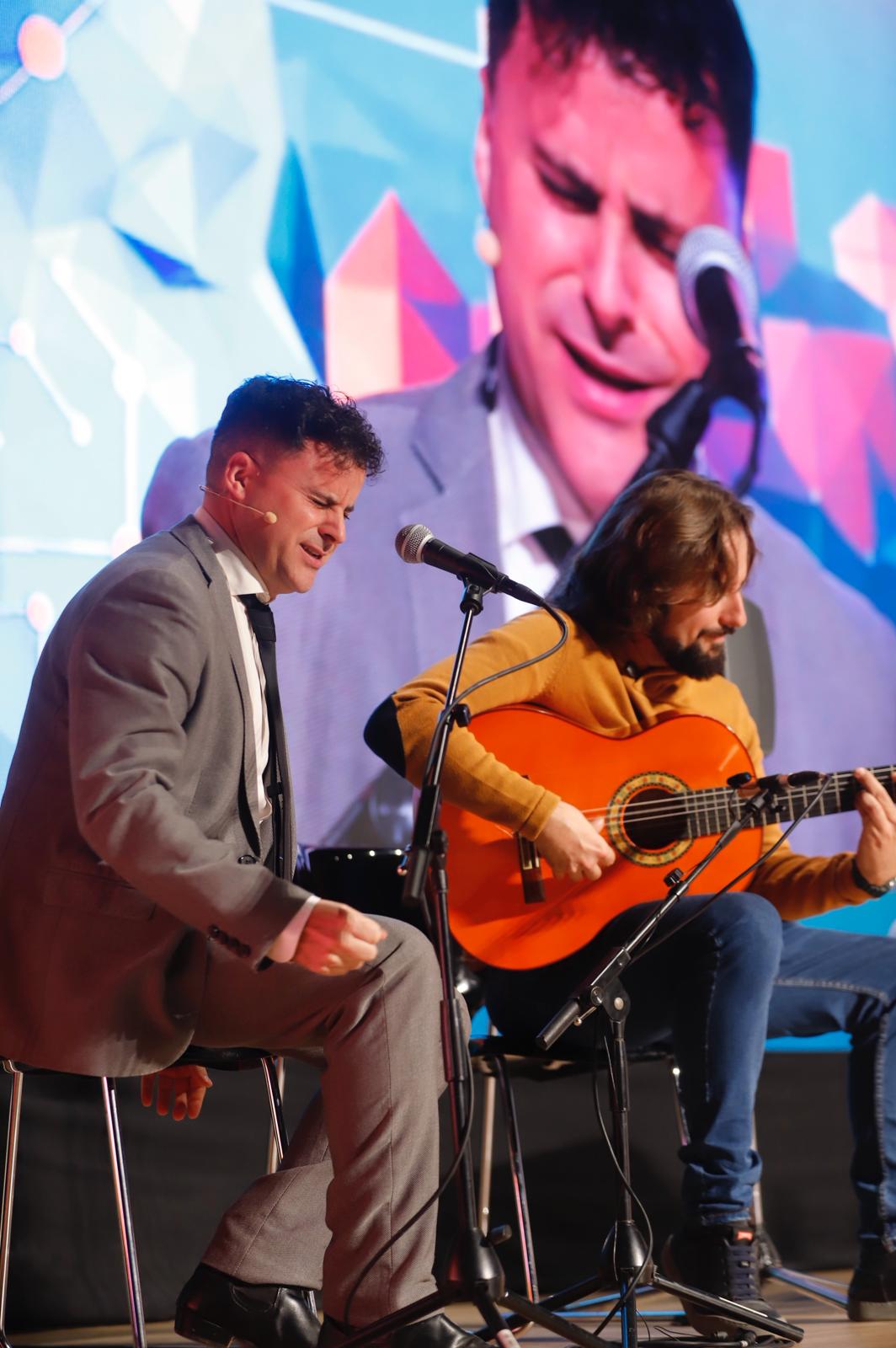 Las mejores imágenes de TAI Granada en el Palacio de Congresos