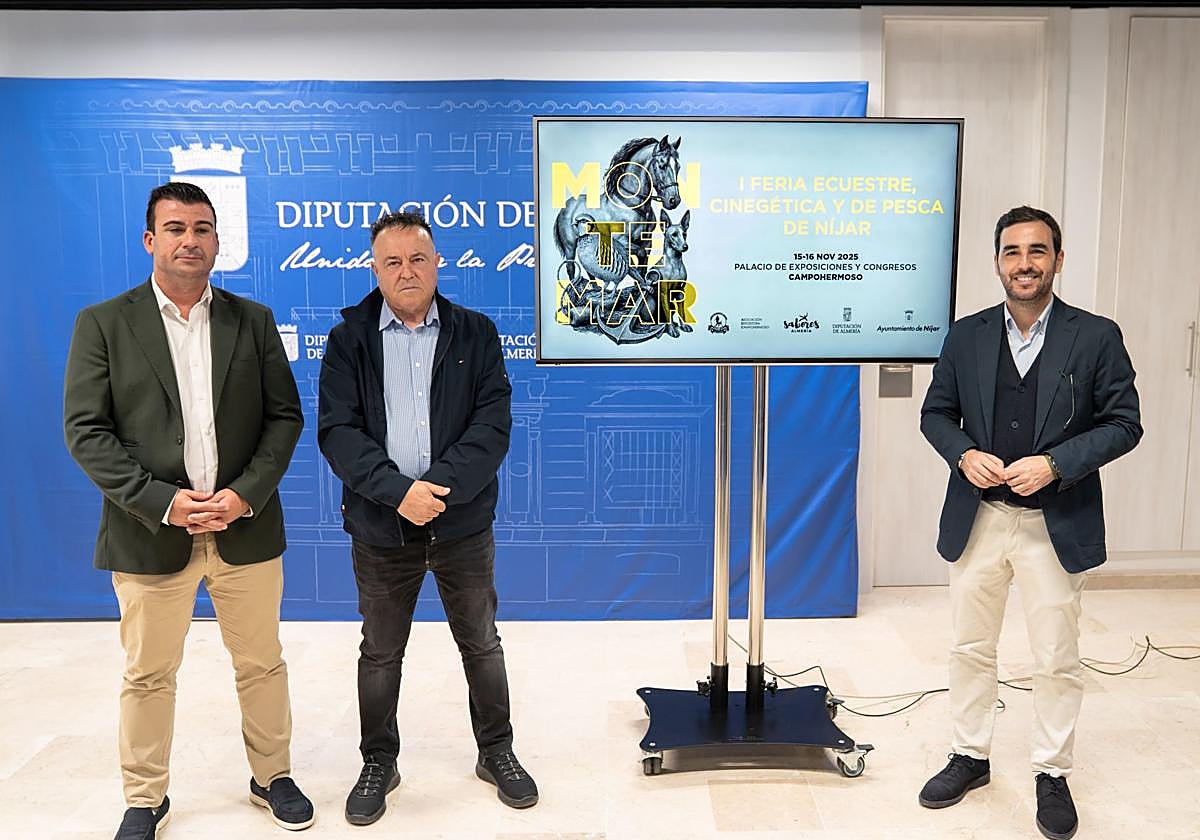 La I Feria Ecuestre, Cinegética y de Pesca de Níjar llega este fin de semana a Campohermoso