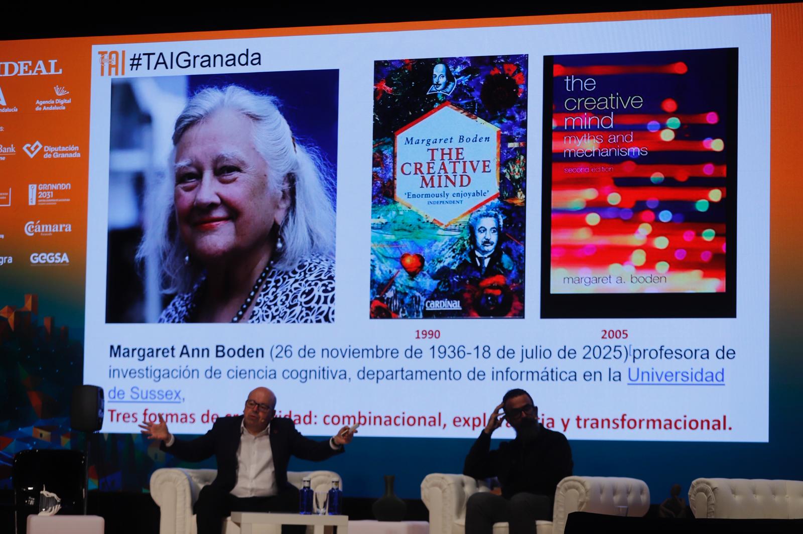 Las mejores imágenes de TAI Granada en el Palacio de Congresos