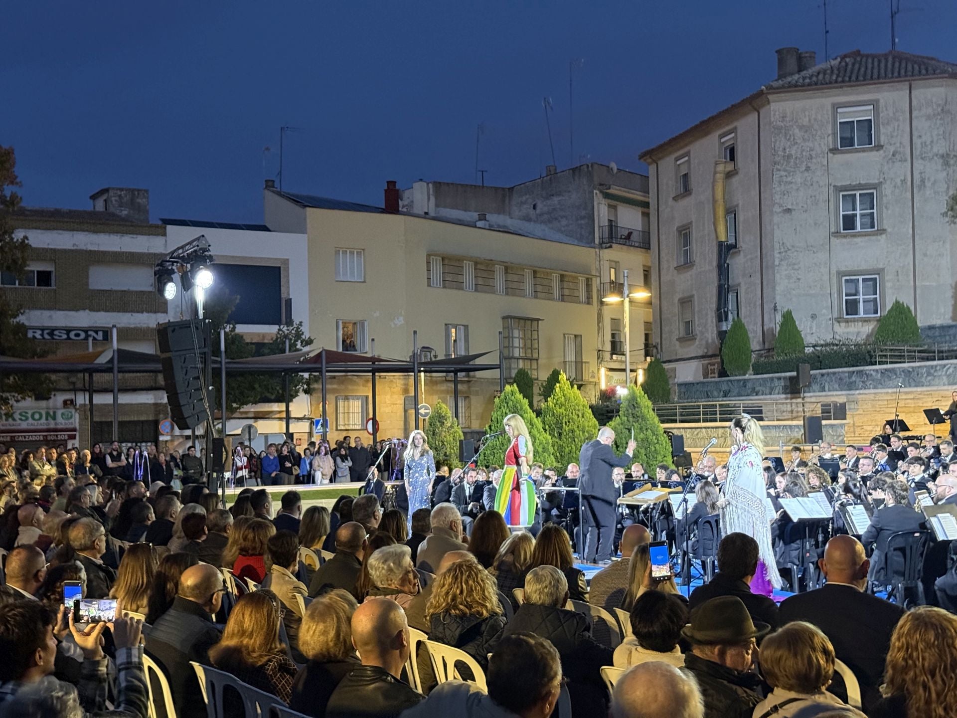 El 150º aniversario de la concesión del título de Ciudad de Linares, en imágenes