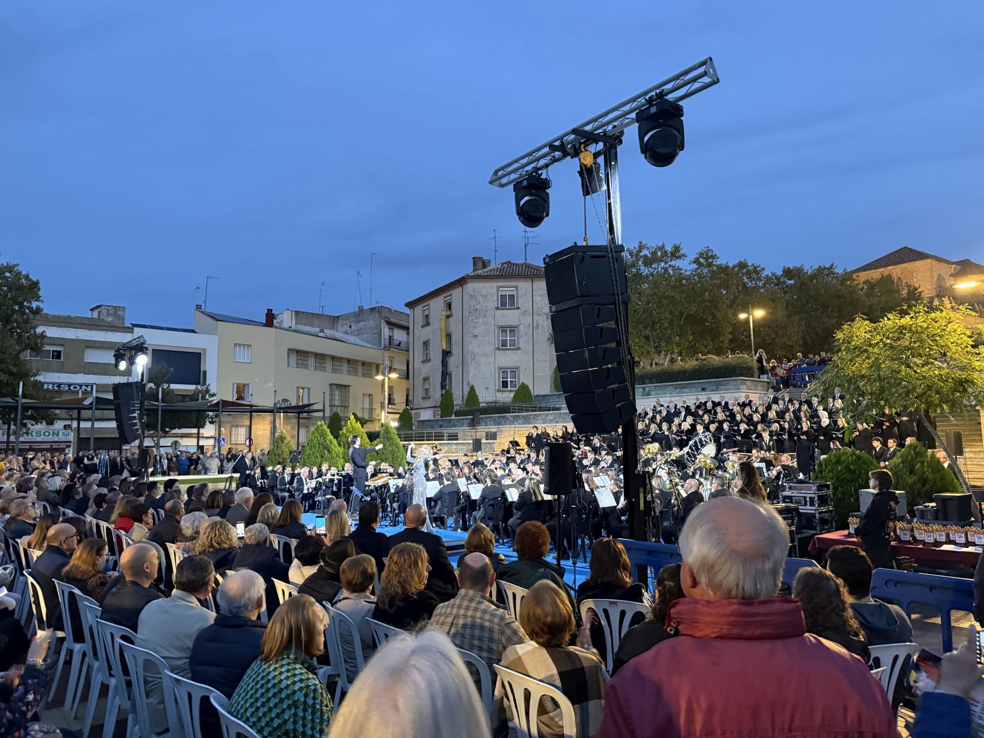 El 150º aniversario de la concesión del título de Ciudad de Linares, en imágenes
