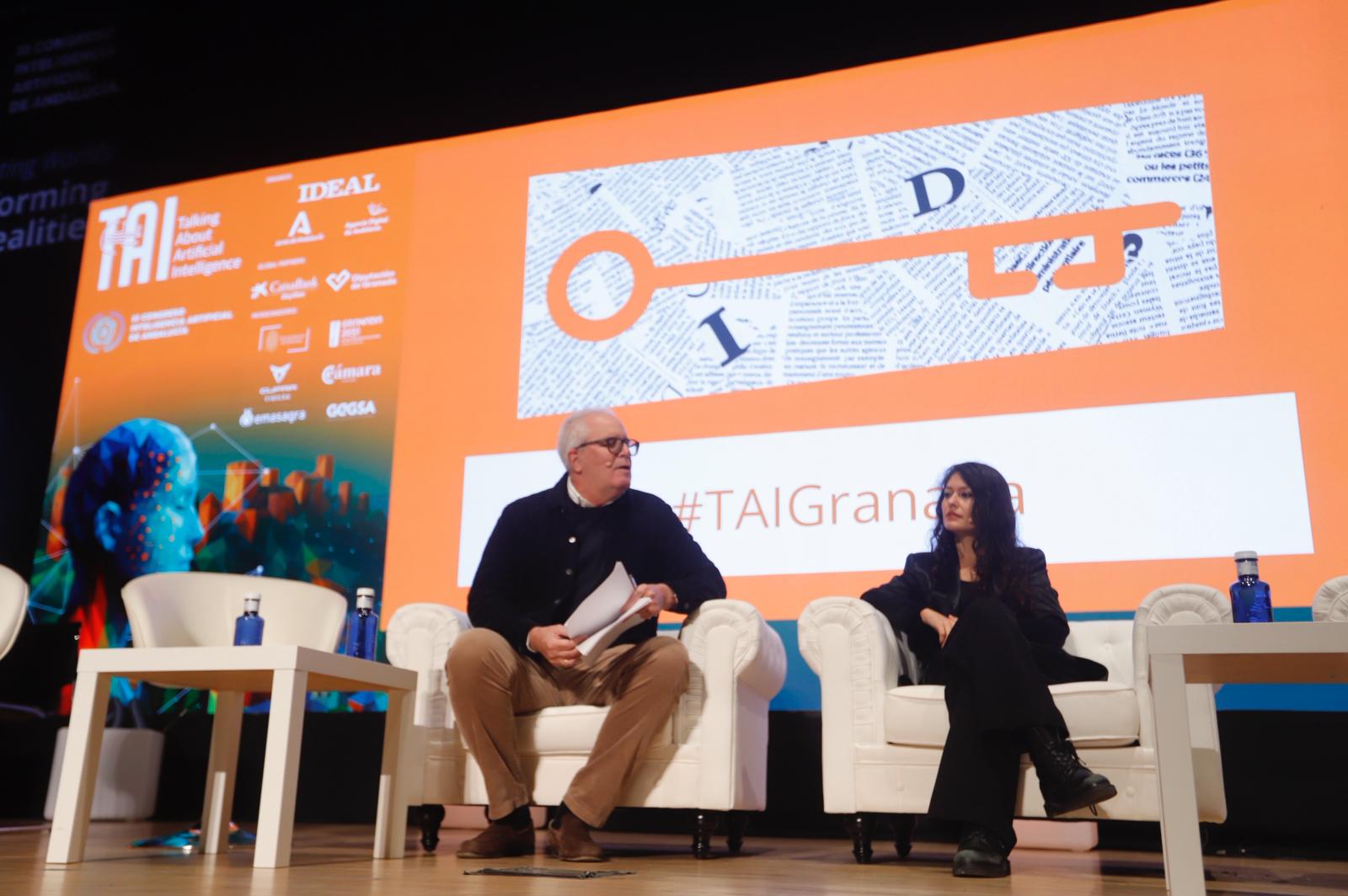 Las mejores imágenes de TAI Granada en el Palacio de Congresos