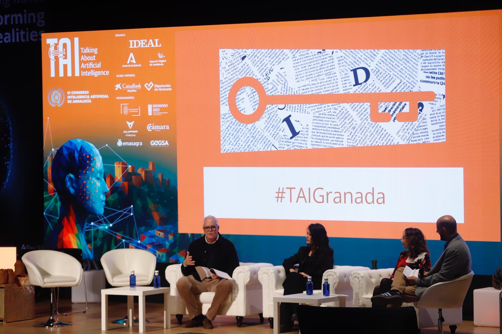 Las mejores imágenes de TAI Granada en el Palacio de Congresos