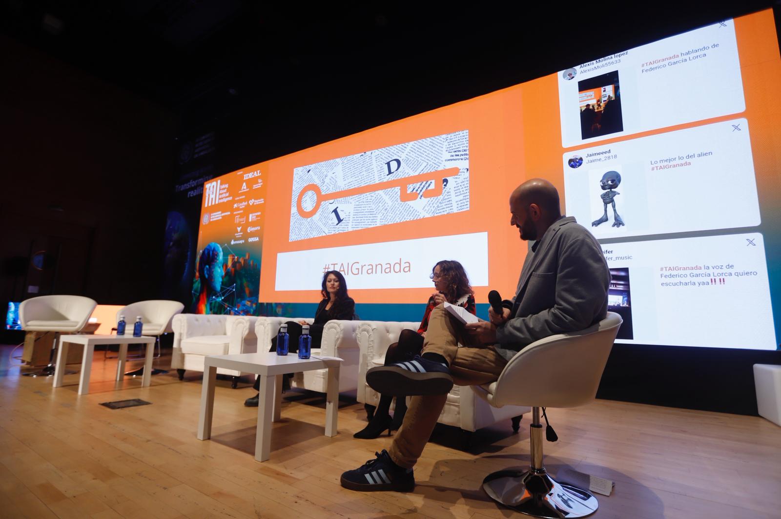 Las mejores imágenes de TAI Granada en el Palacio de Congresos