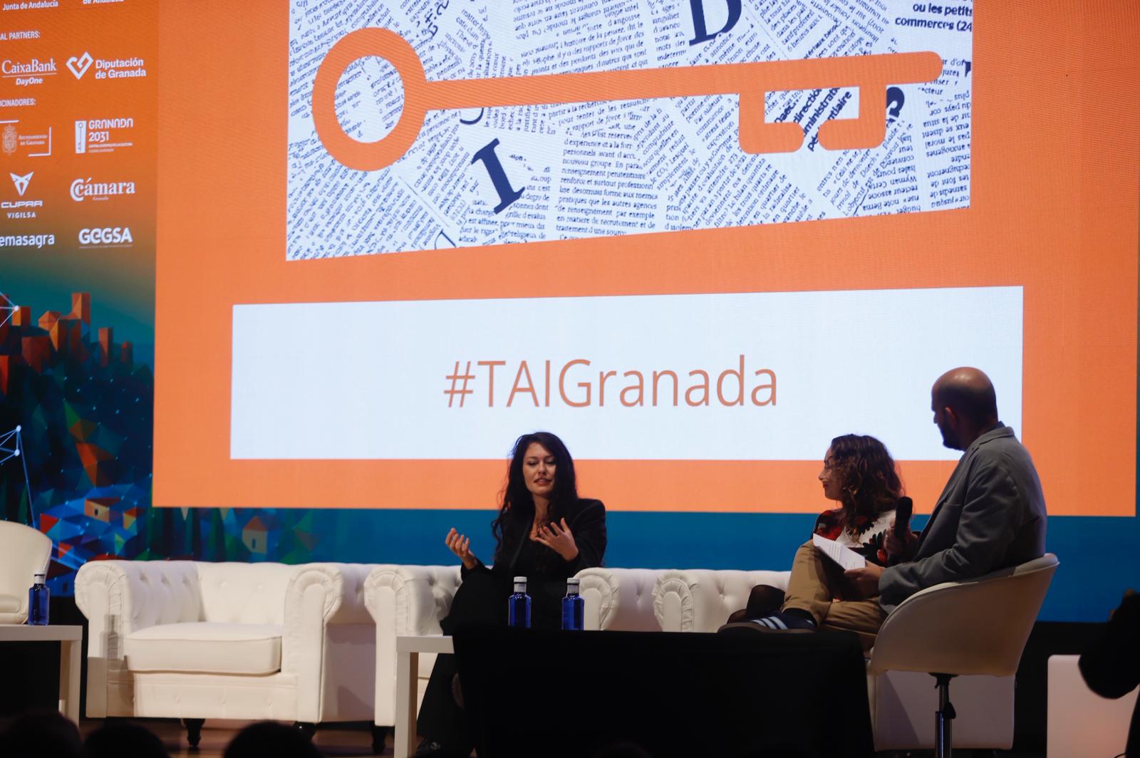 Las mejores imágenes de TAI Granada en el Palacio de Congresos