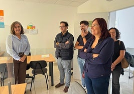 La Unidad de Orientación de la Mancomunidad en Albuñol impulsa el empleo de más de 400 personas