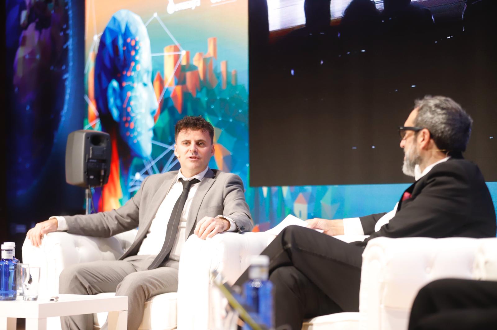 Las mejores imágenes de TAI Granada en el Palacio de Congresos