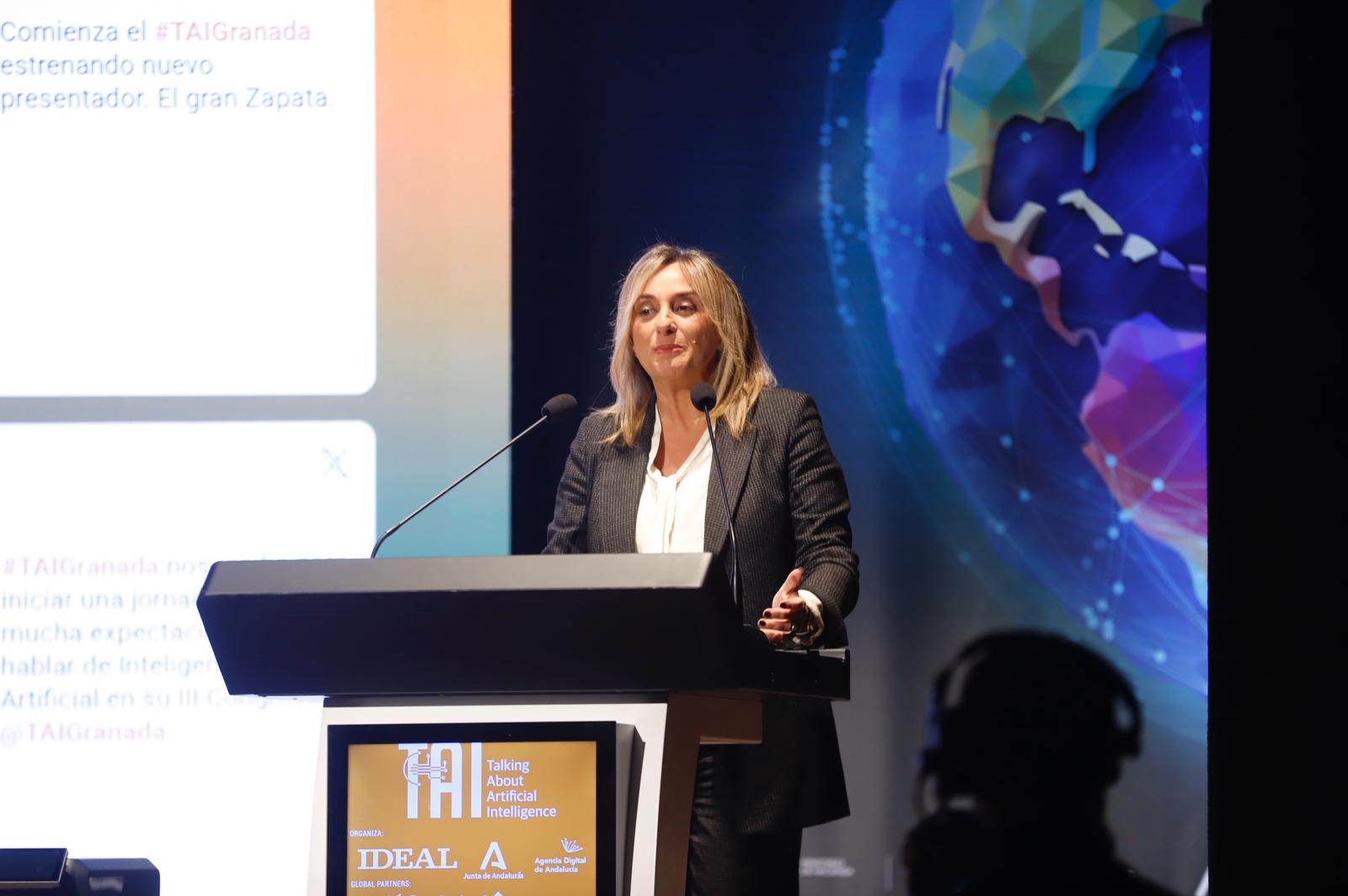 Las mejores imágenes de TAI Granada en el Palacio de Congresos