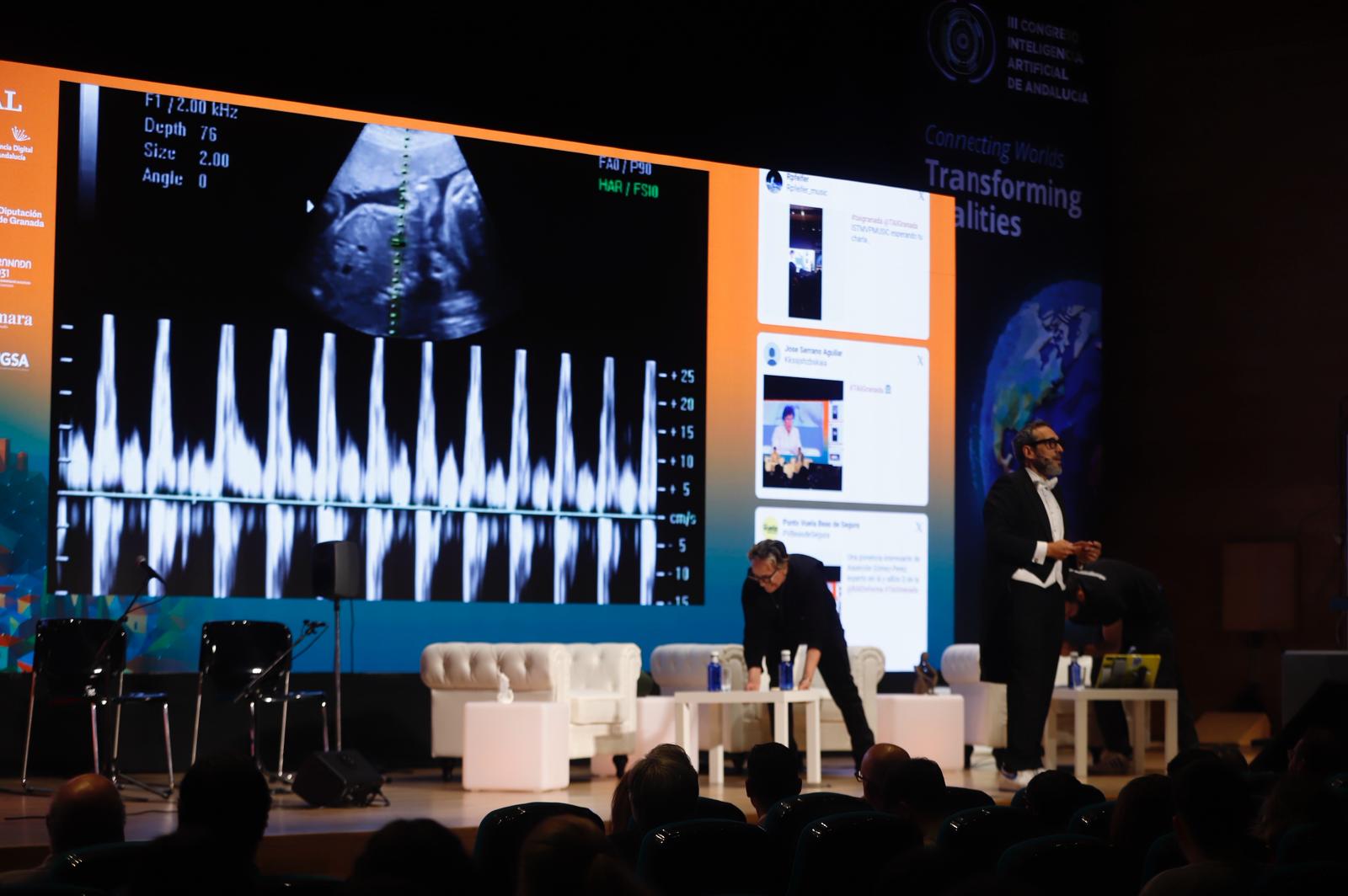 Las mejores imágenes de TAI Granada en el Palacio de Congresos